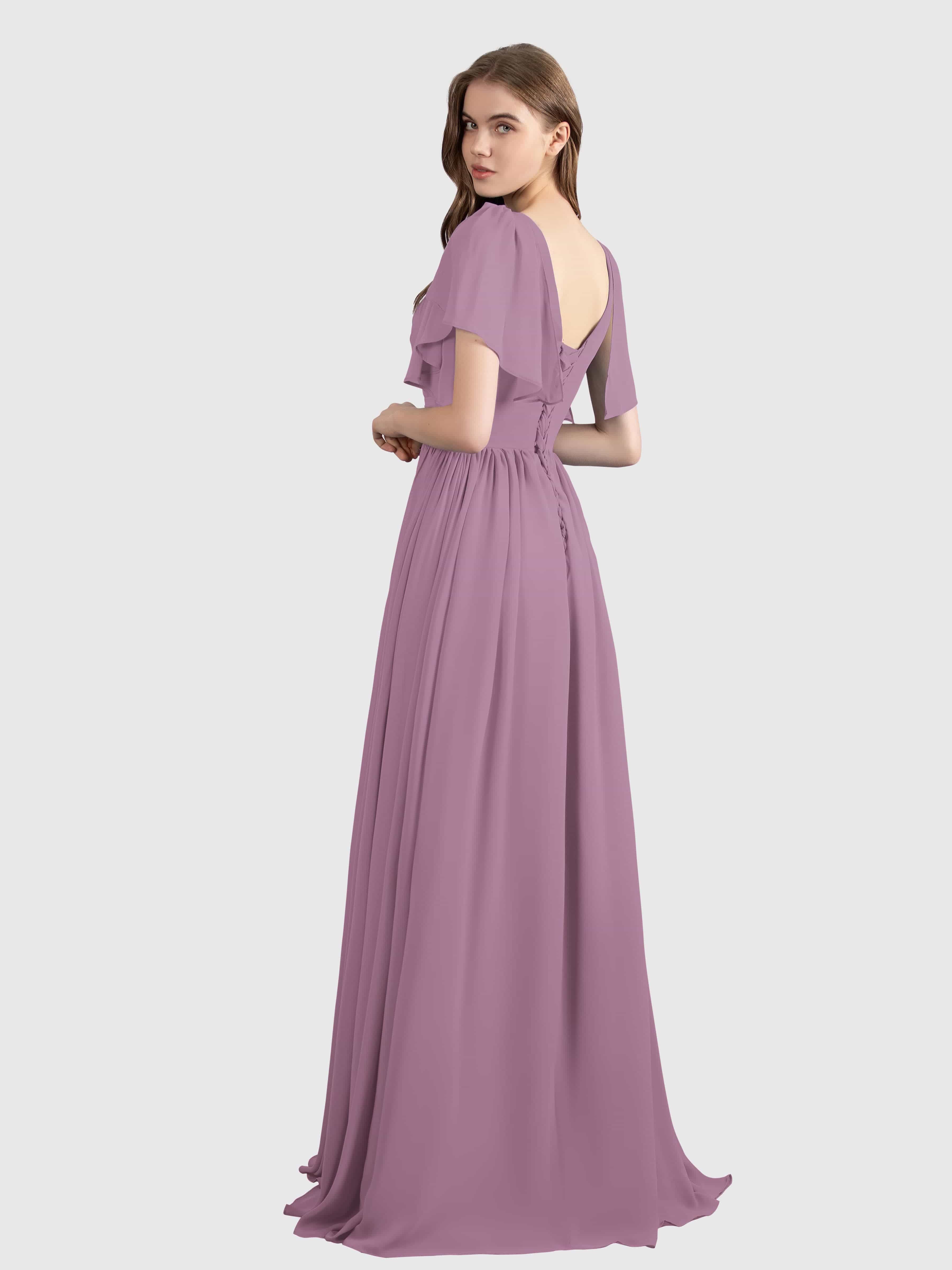 #Couleur_Violet Poussiéreux