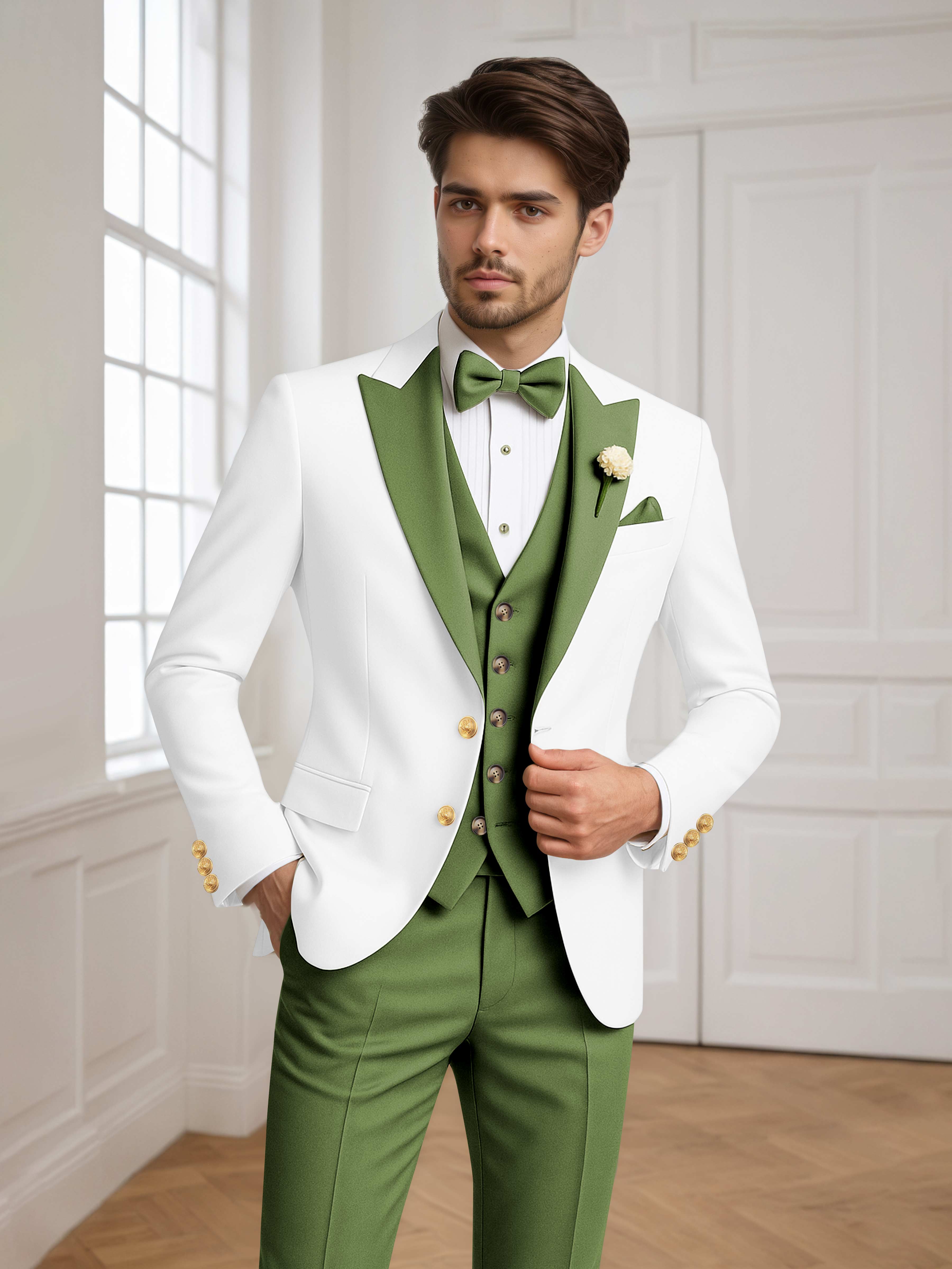 #Couleur_Vert Olive