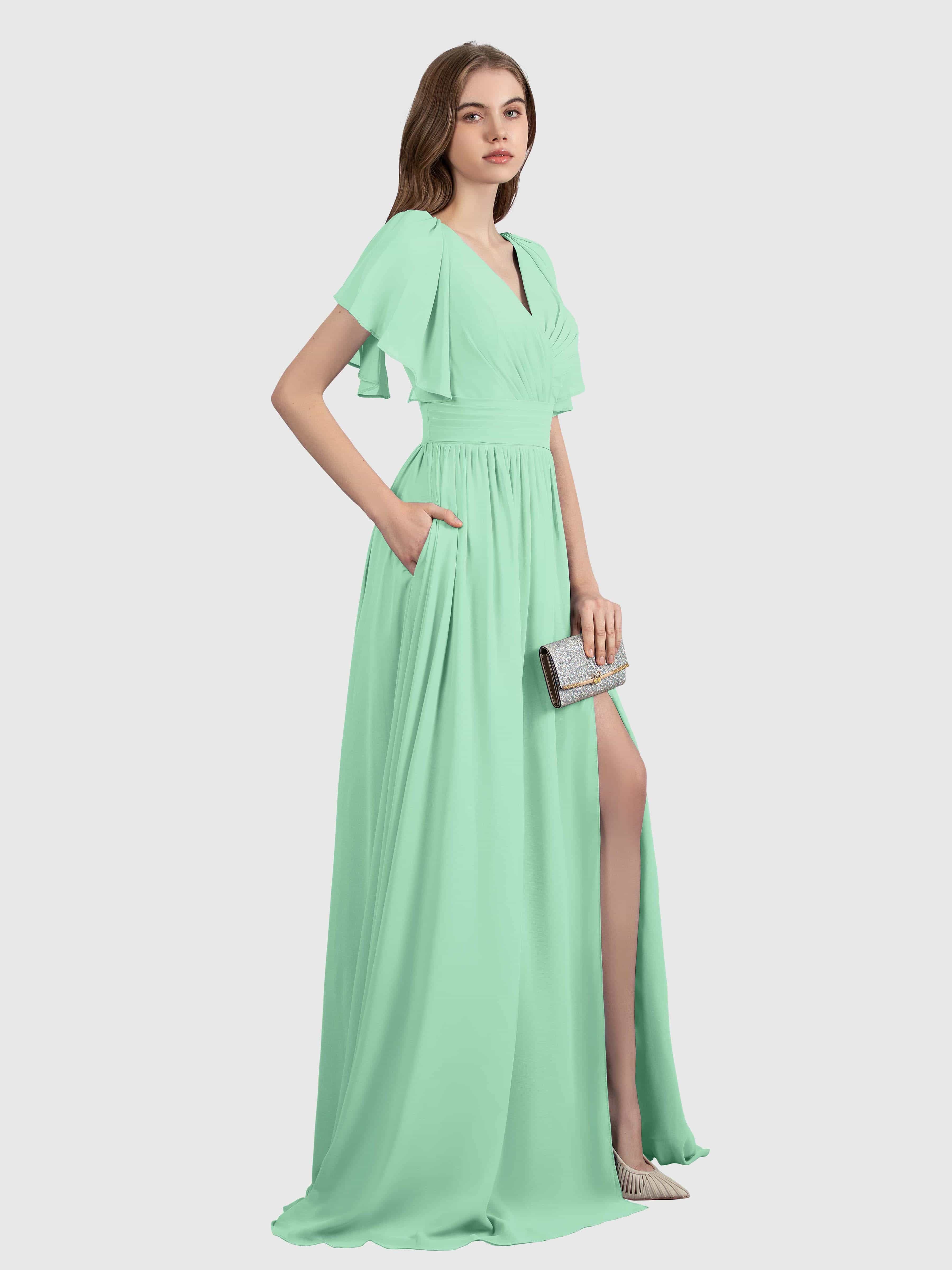 #Couleur_Vert Menthe