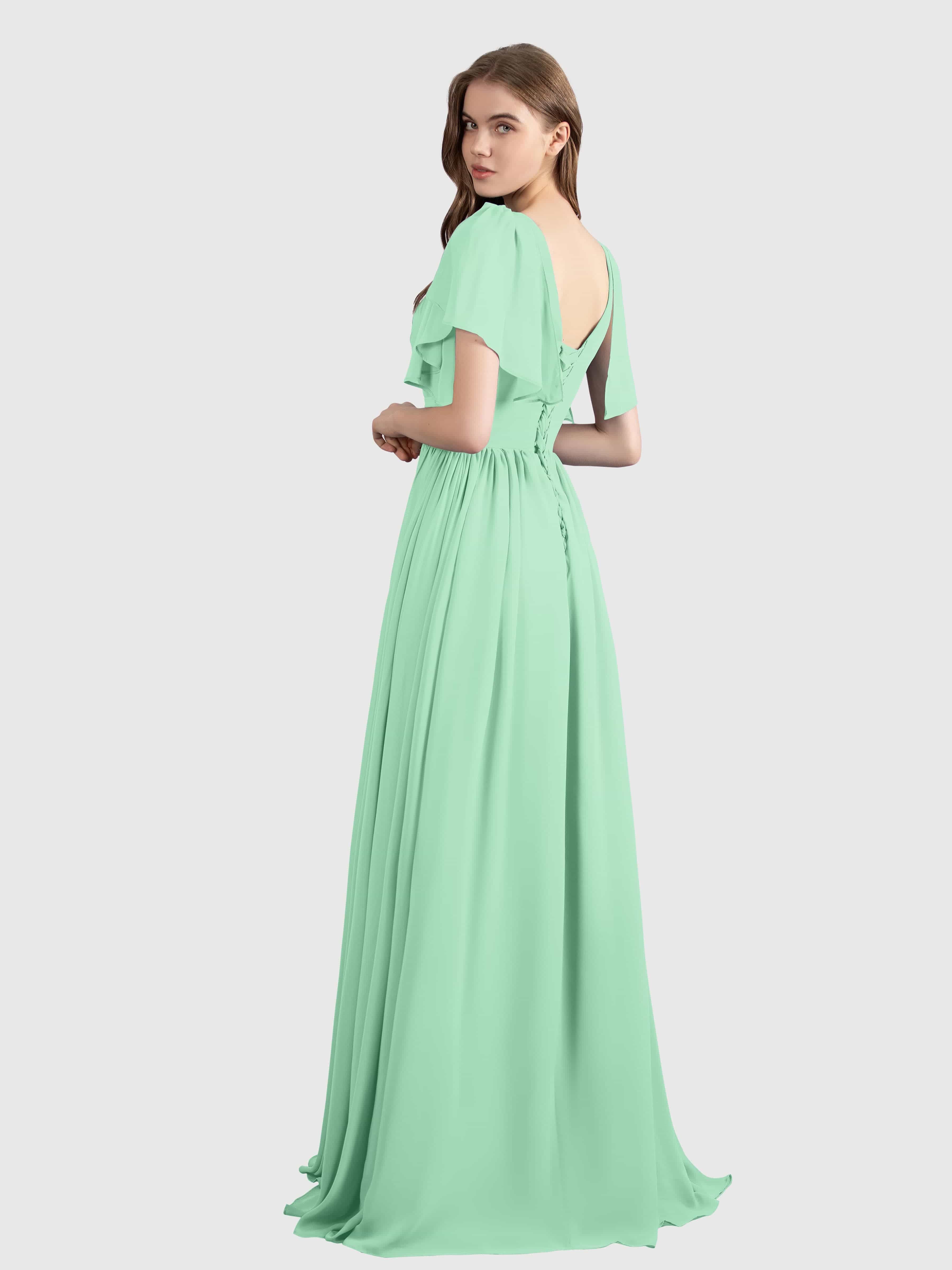 #Couleur_Vert Menthe