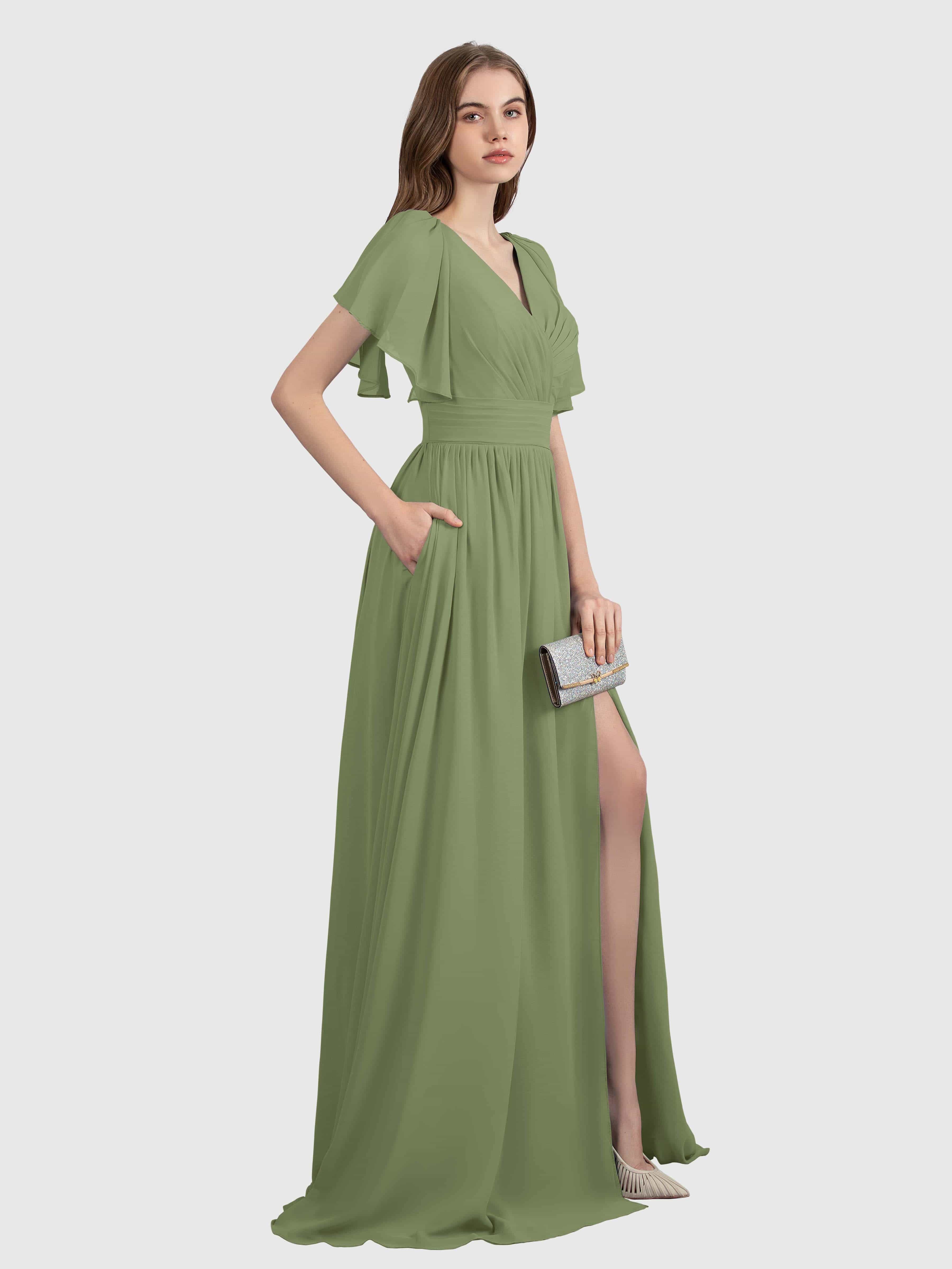#Couleur_Vert Olive