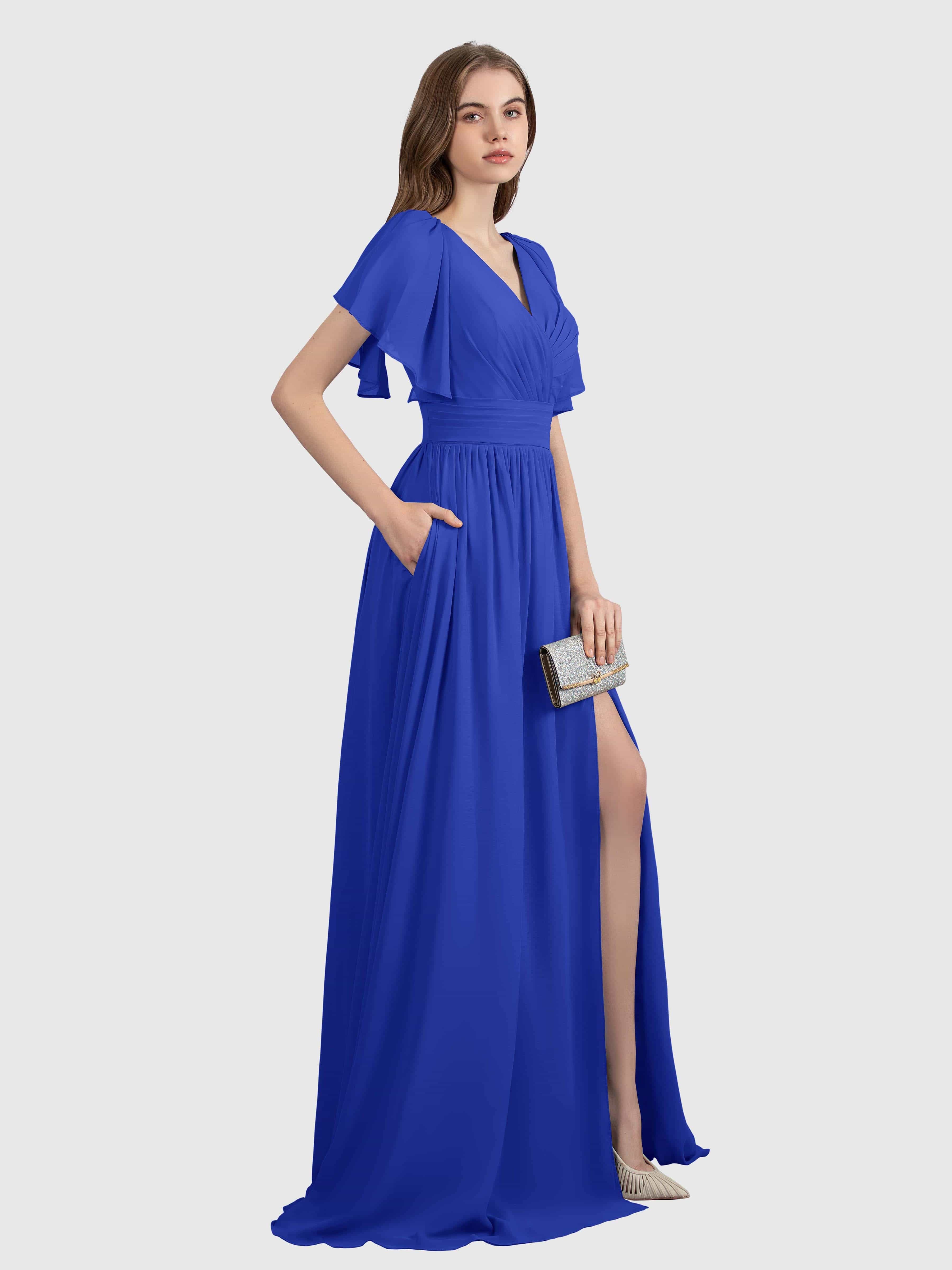 #Couleur_Bleu Roi