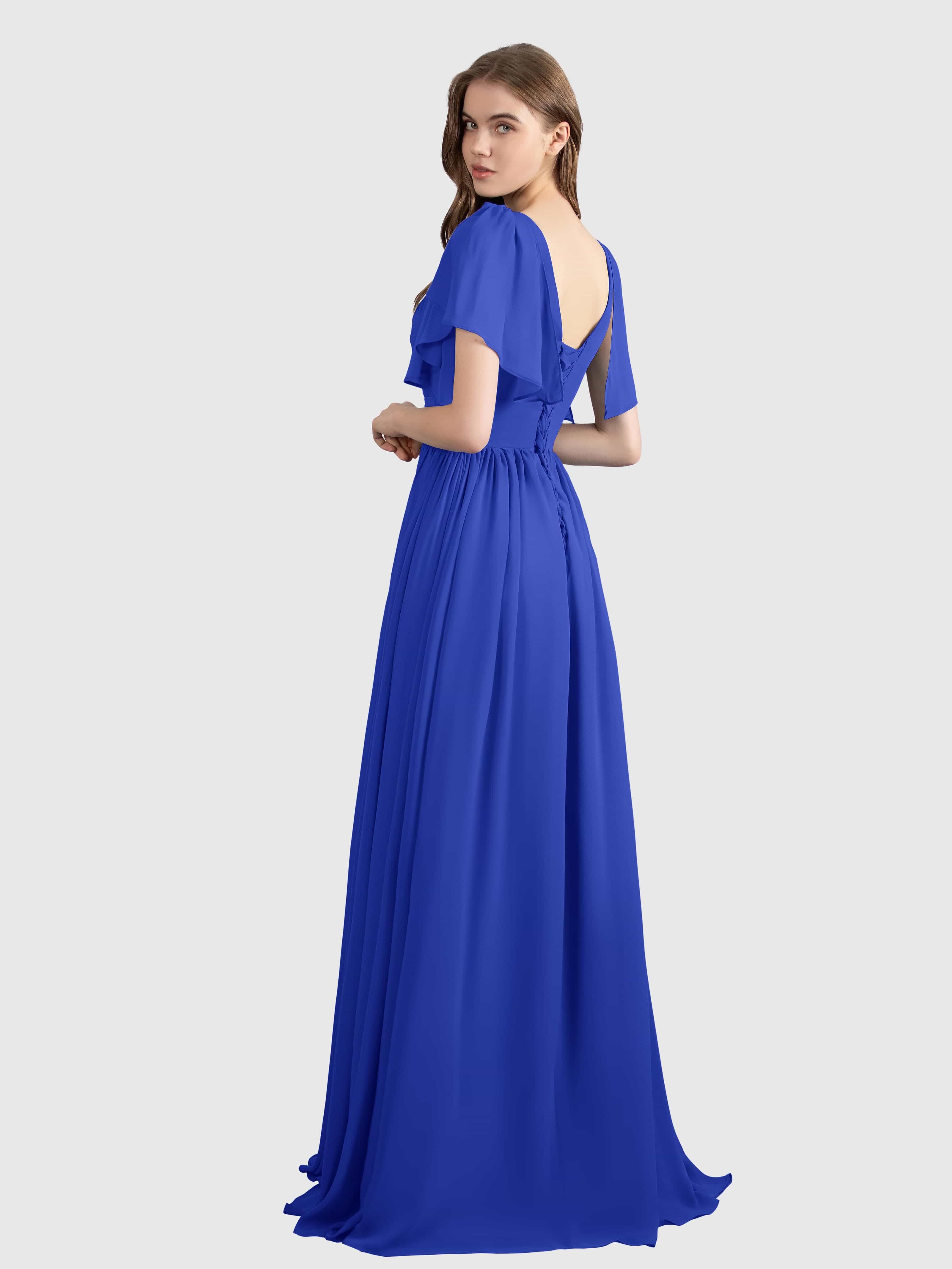 #Couleur_Bleu Roi