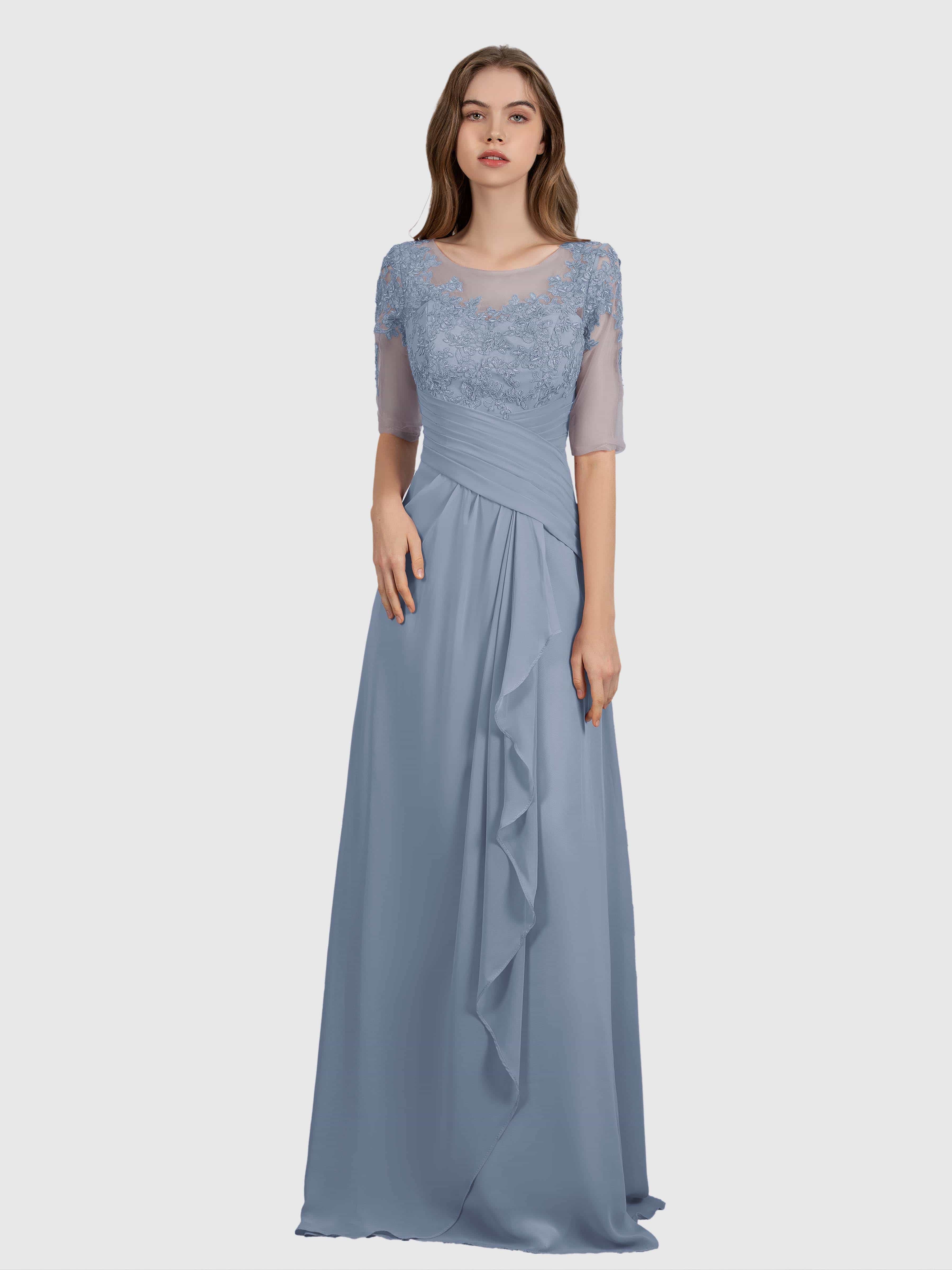 #Couleur_Bleu Poussiéreux