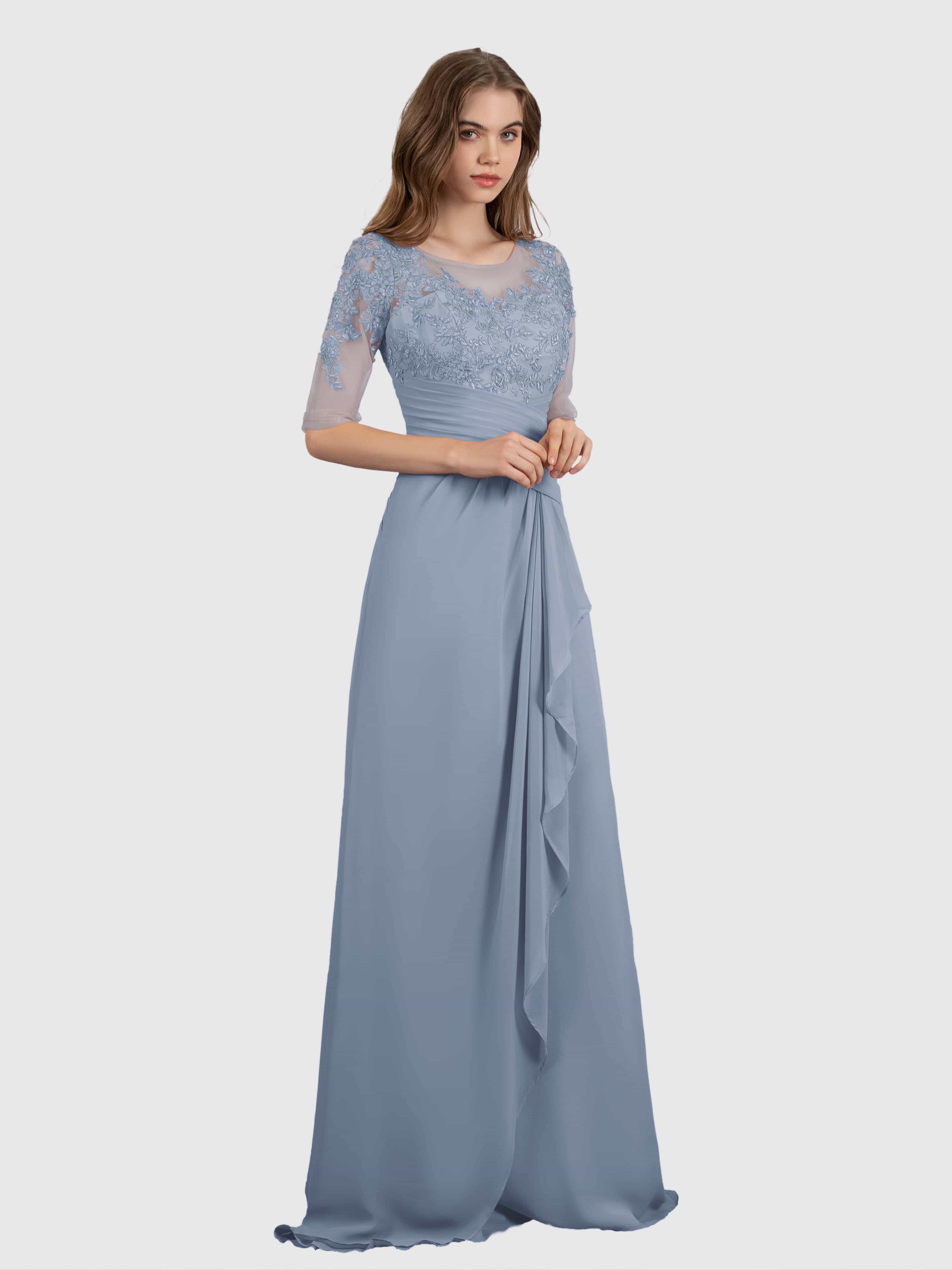 #Couleur_Bleu Poussiéreux