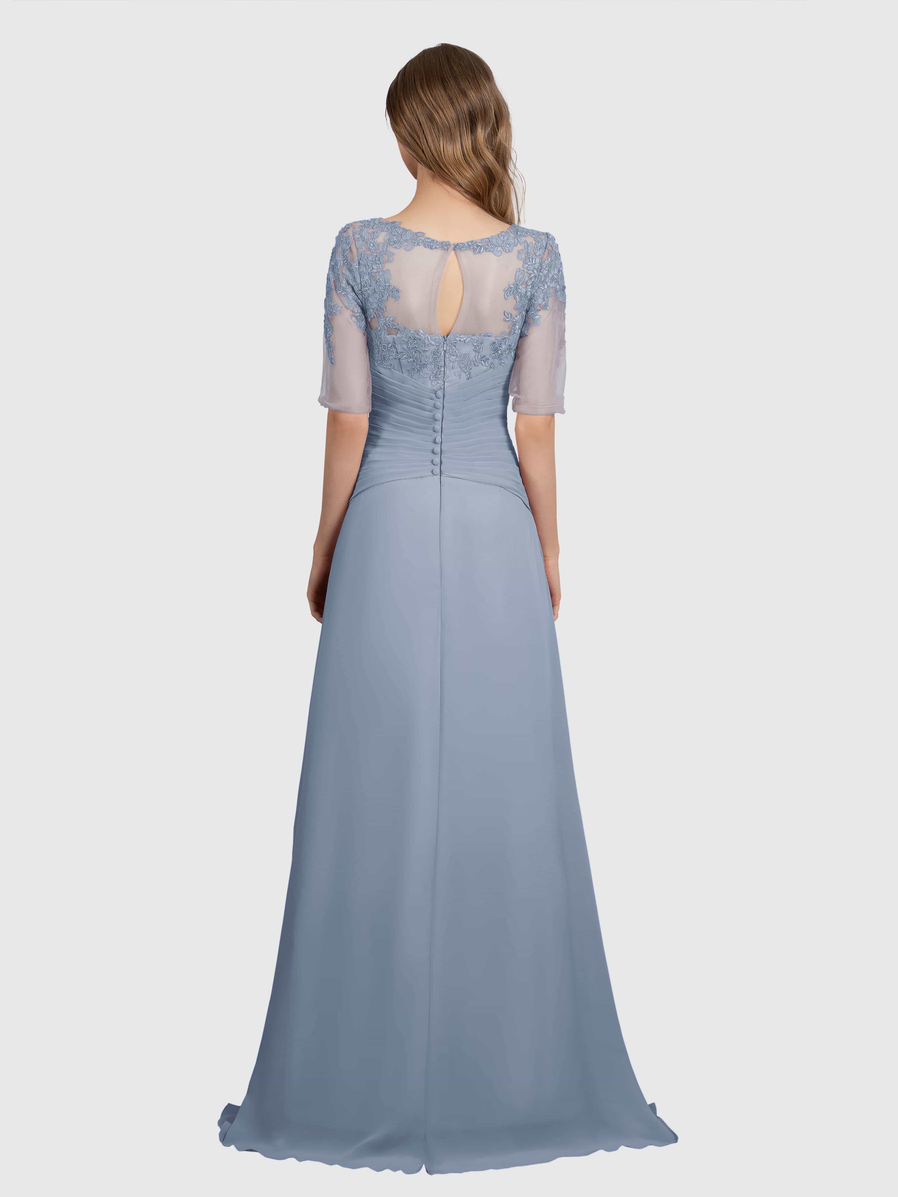 #Couleur_Bleu Poussiéreux