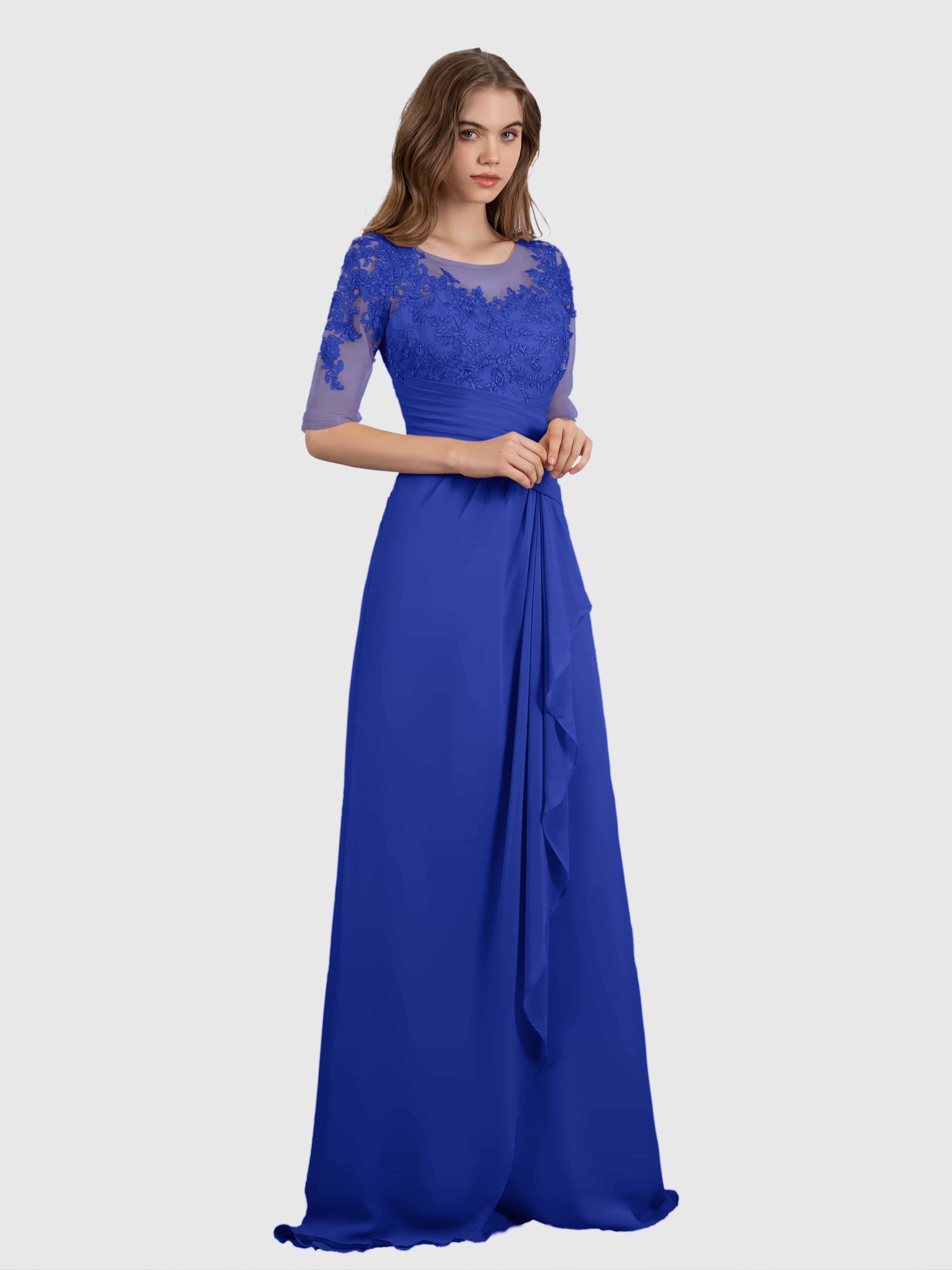 #Couleur_Bleu Roi