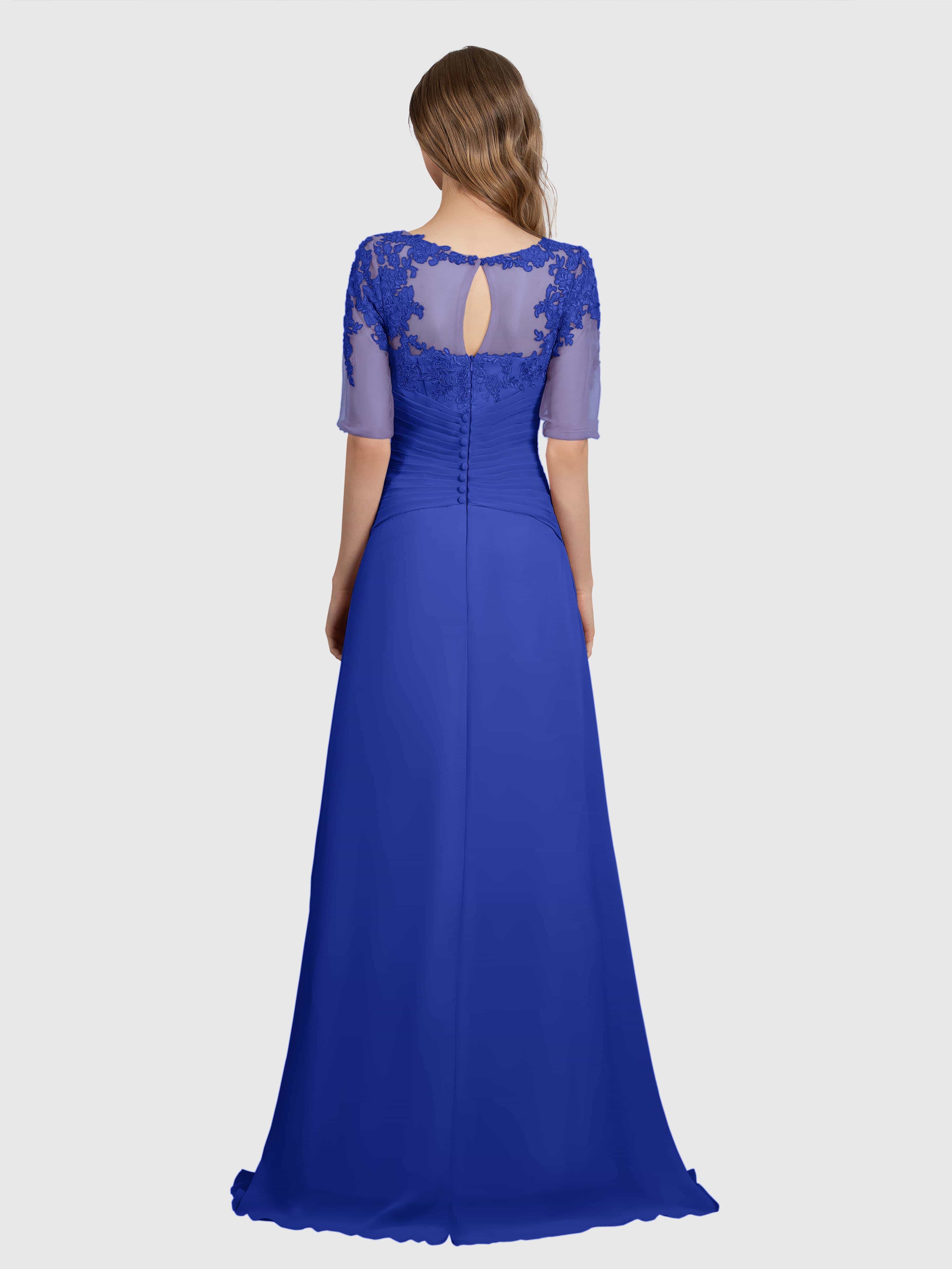#Couleur_Bleu Roi