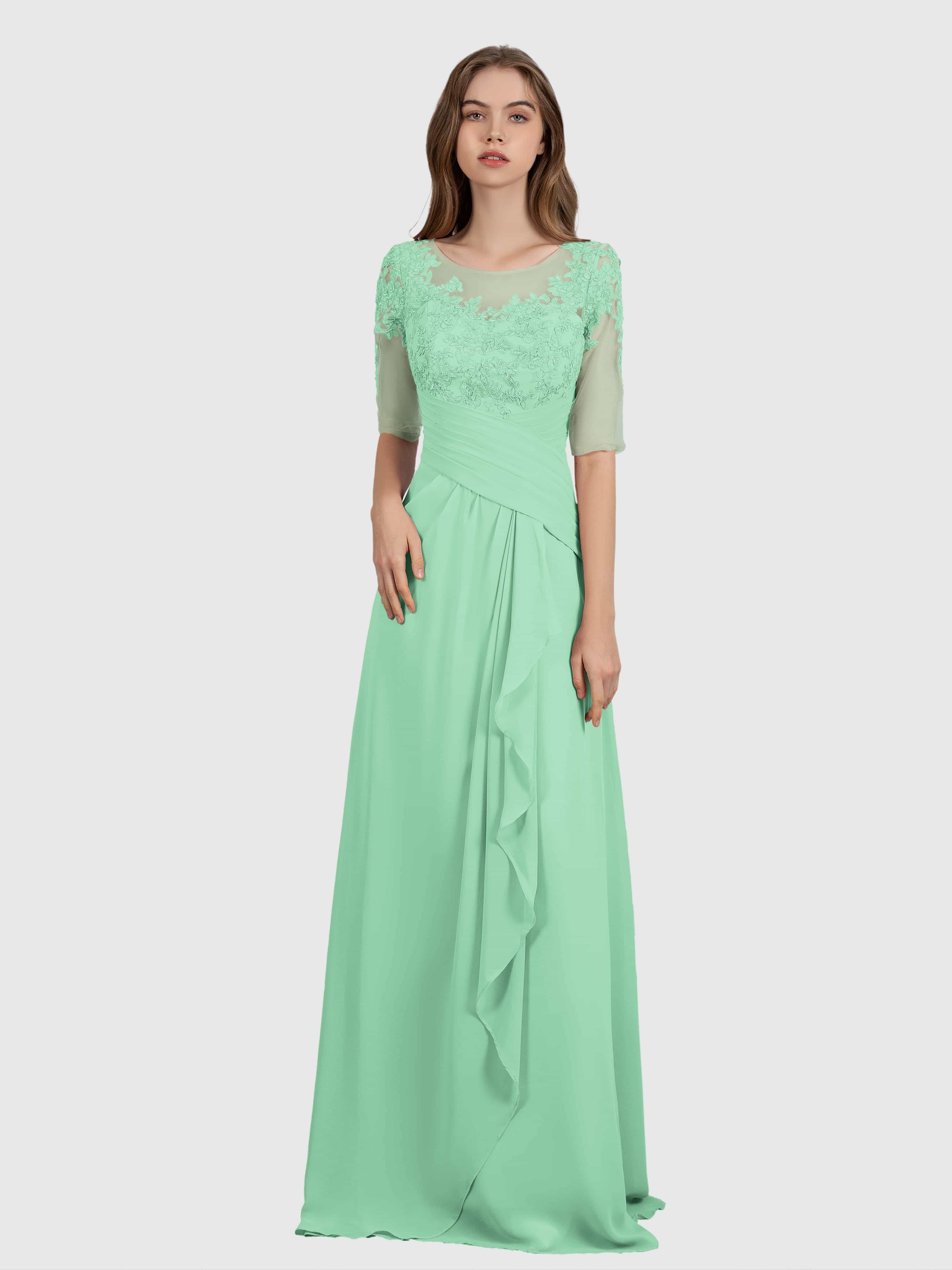 #Couleur_Vert Menthe