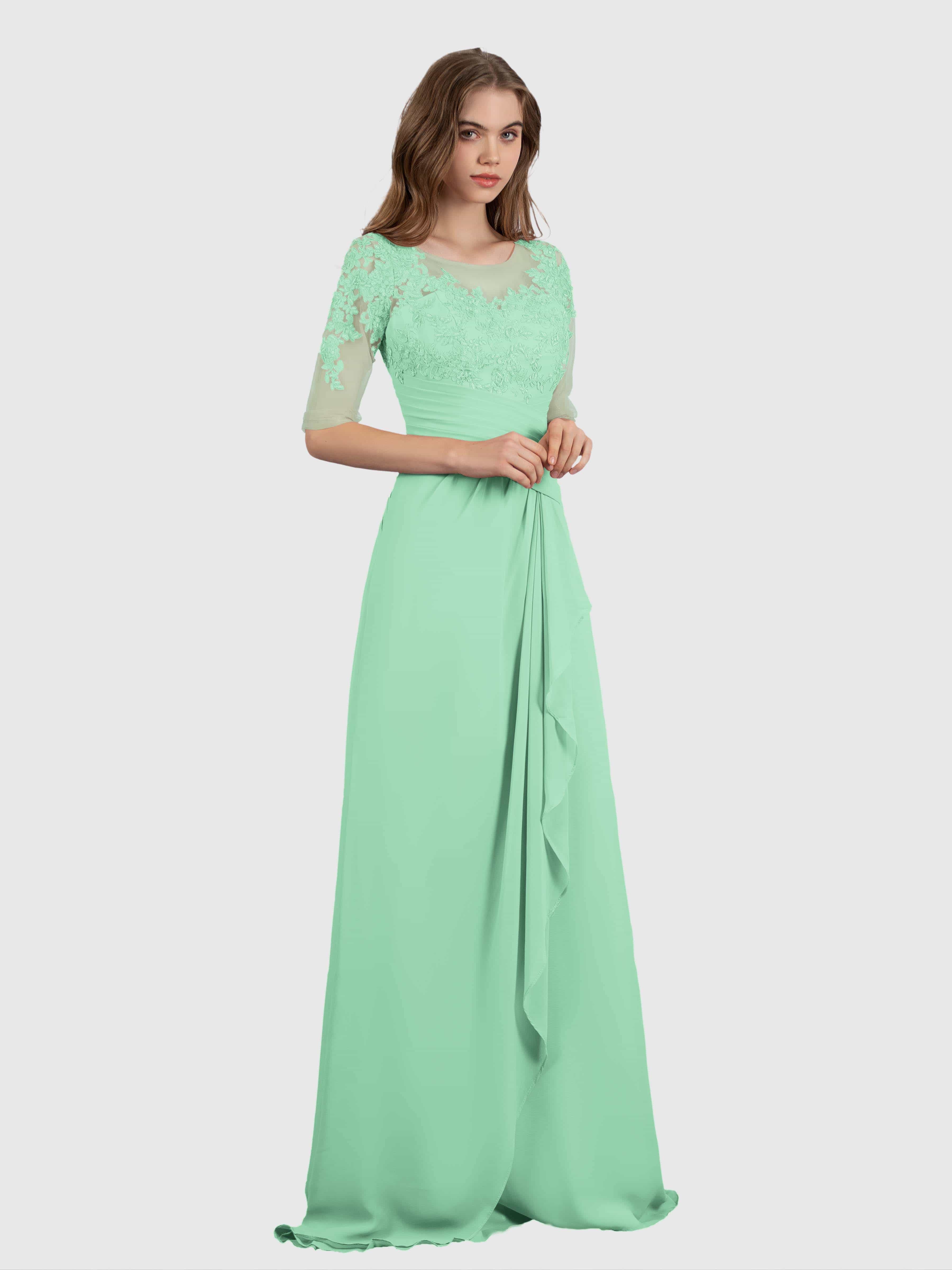 #Couleur_Vert Menthe