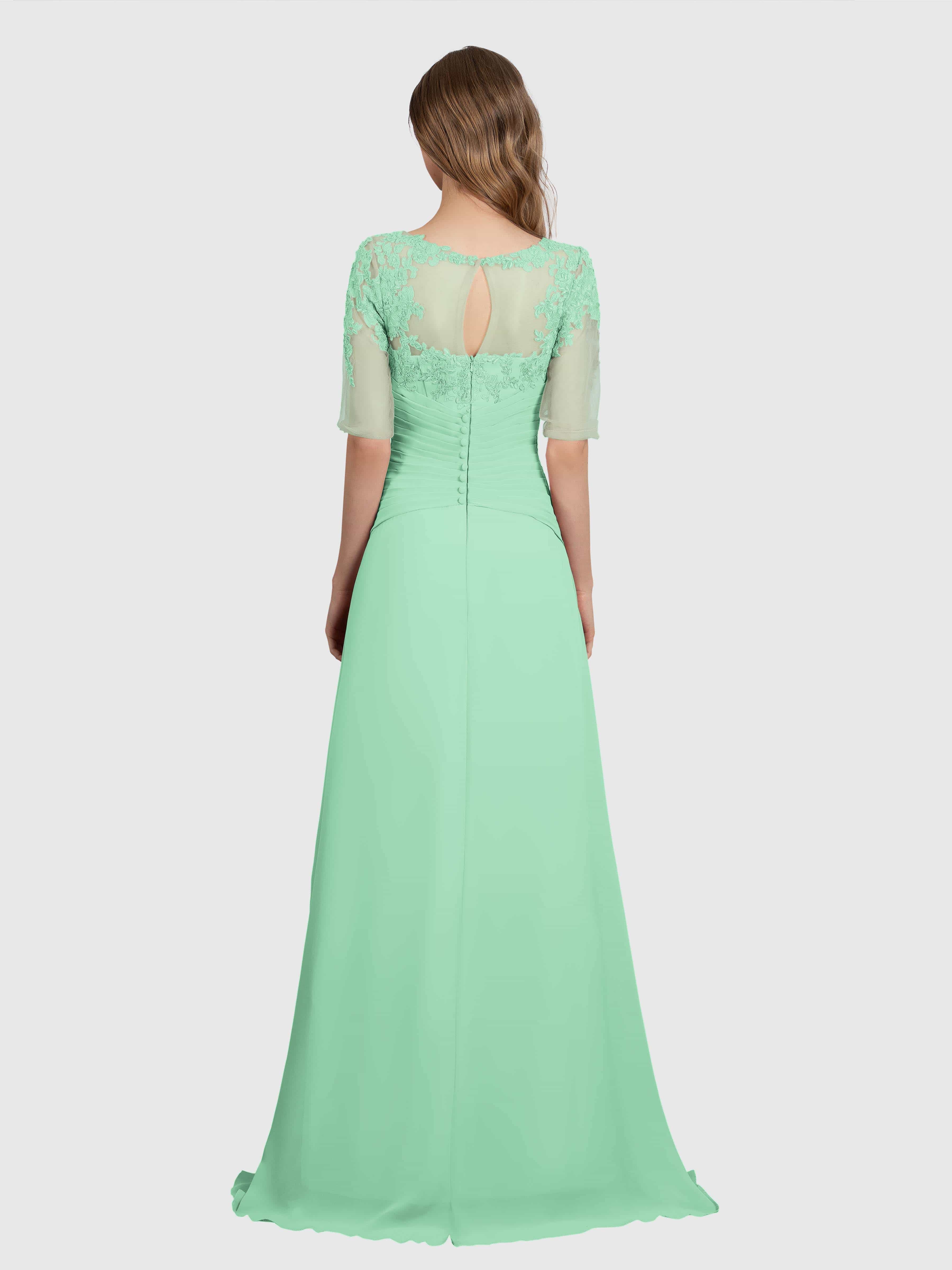 #Couleur_Vert Menthe