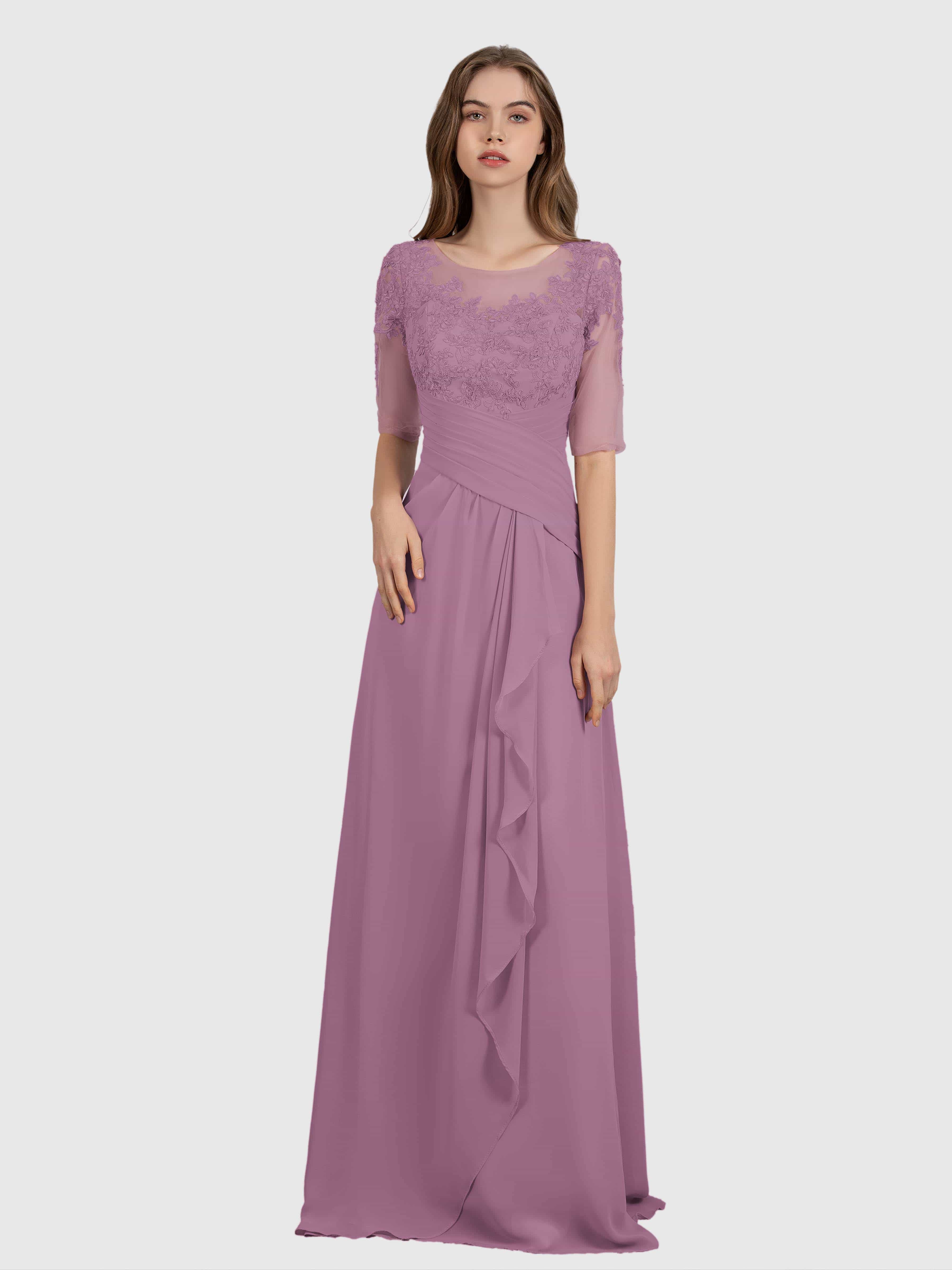 #Couleur_Violet Poussiéreux