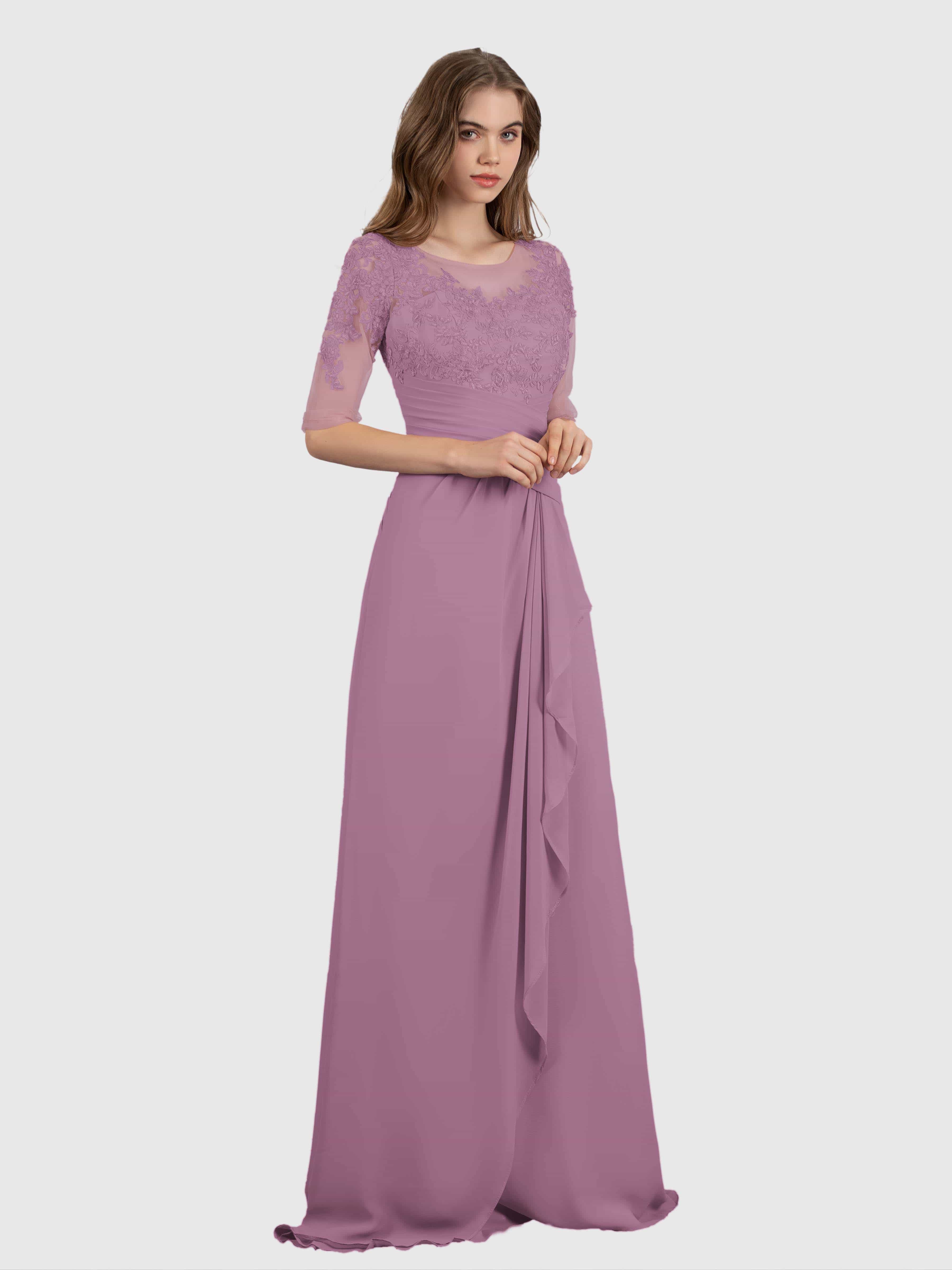 #Couleur_Violet Poussiéreux