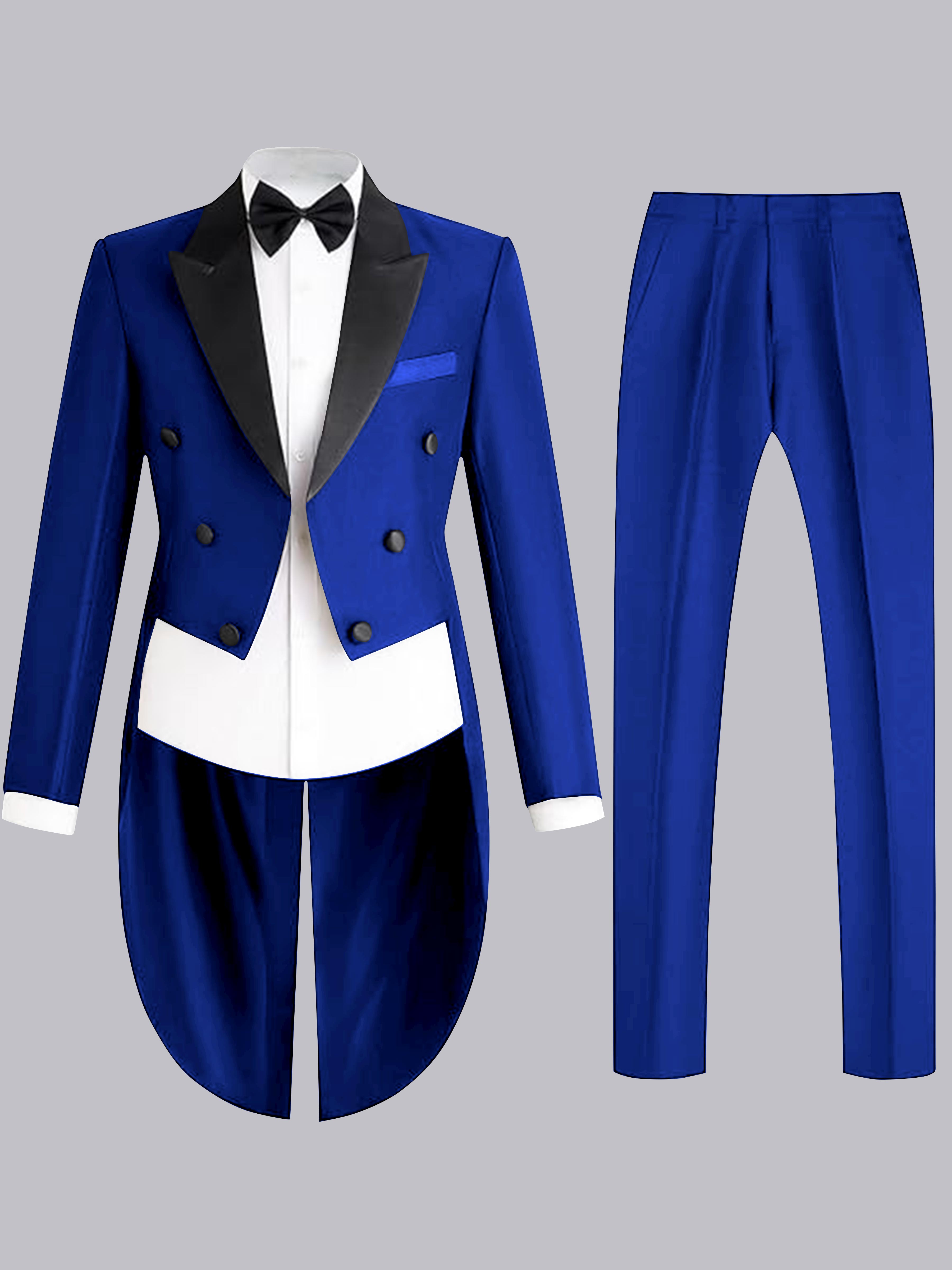 #Couleur_Bleu Roi