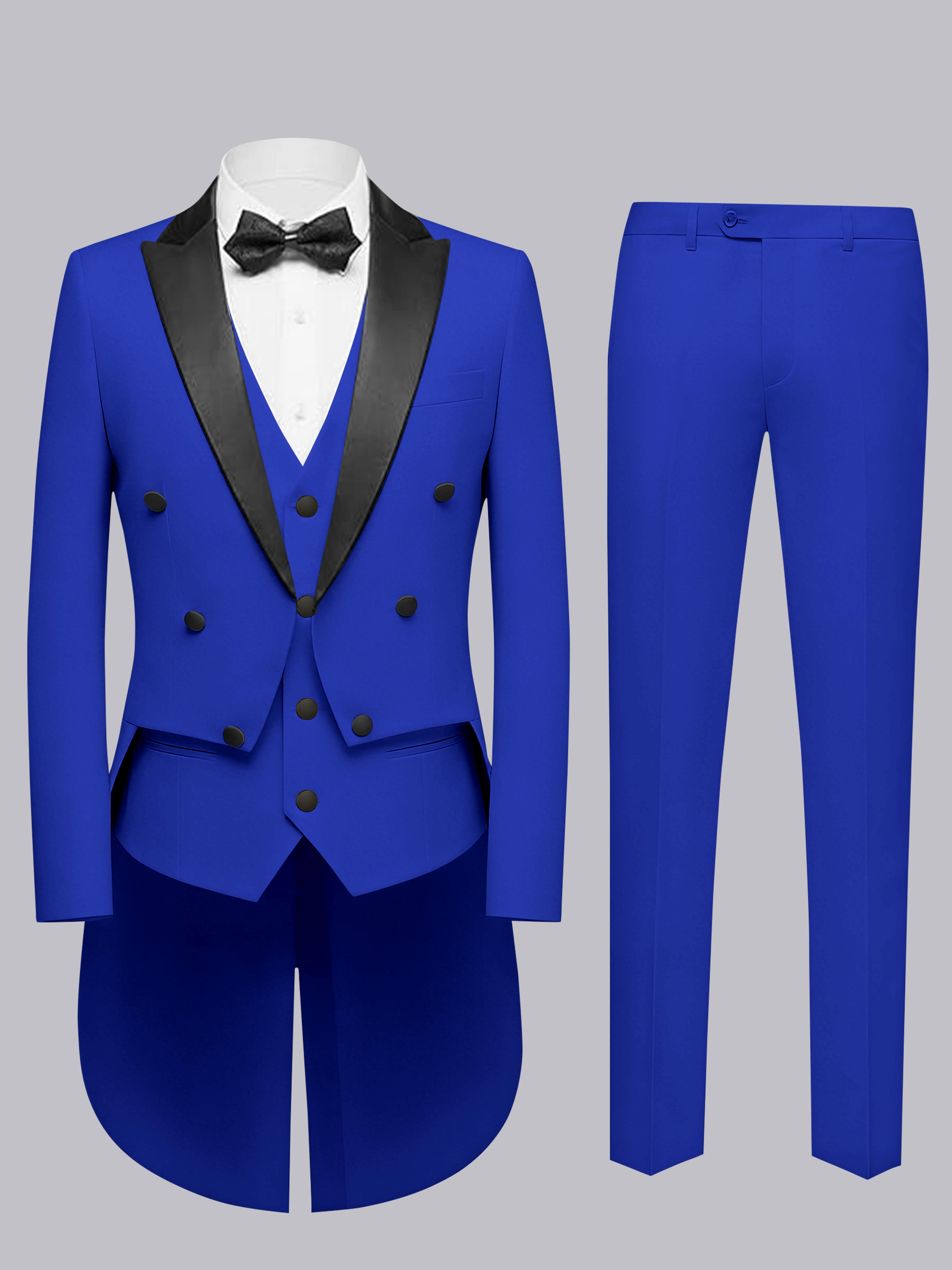 #Couleur_Bleu Roi