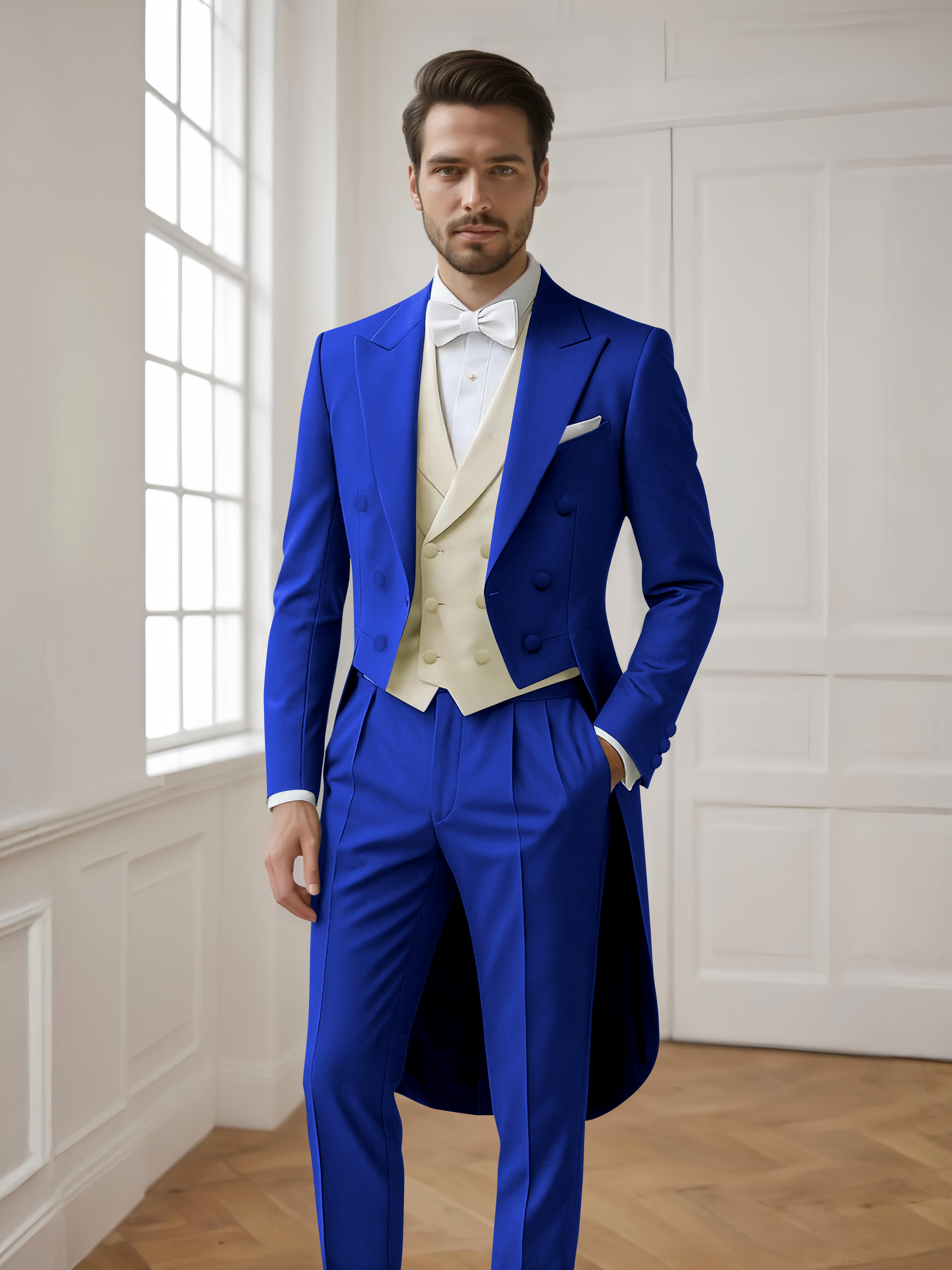 #Couleur_Bleu Roi