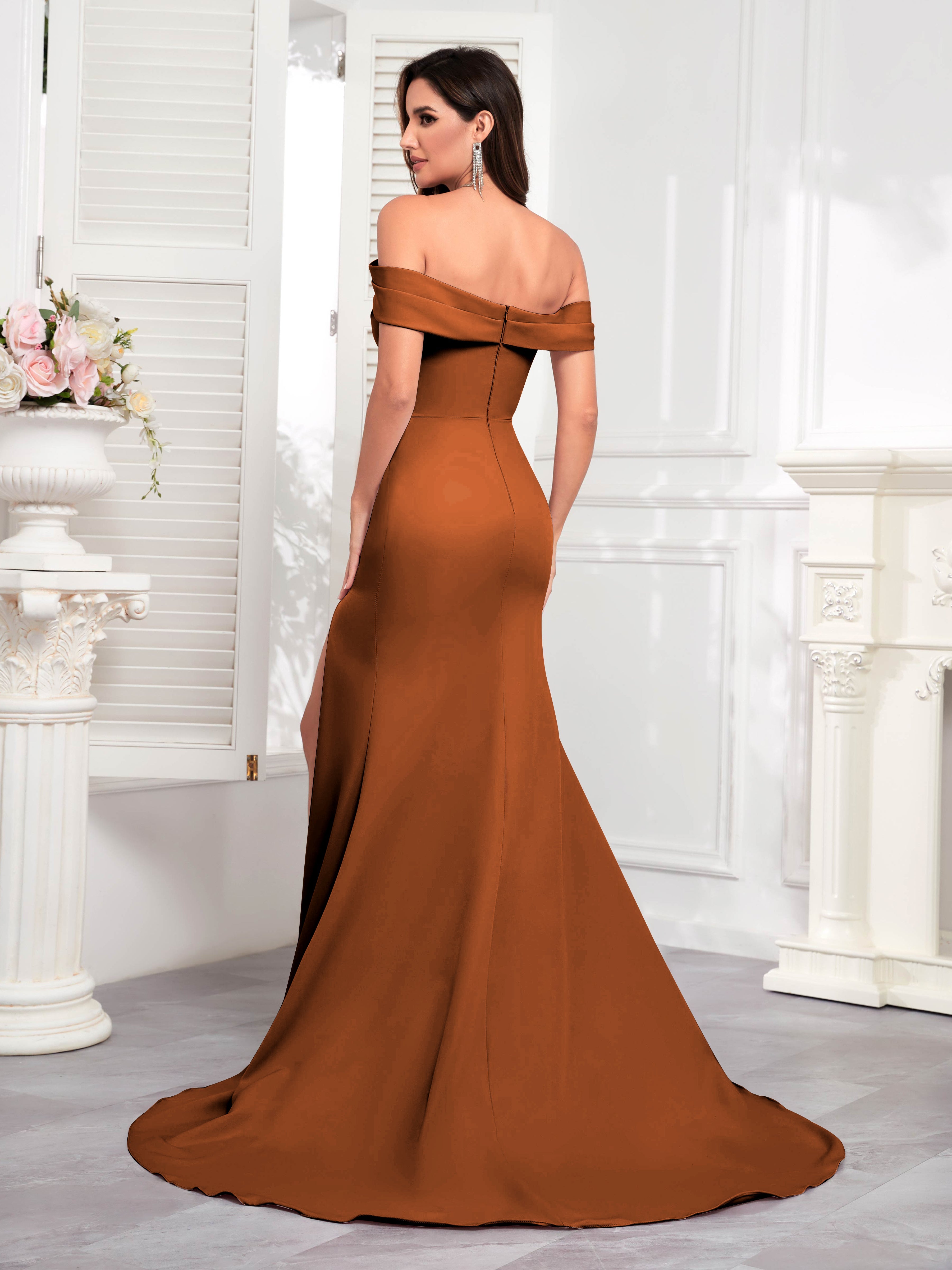 #Couleur_Orange Brûlé