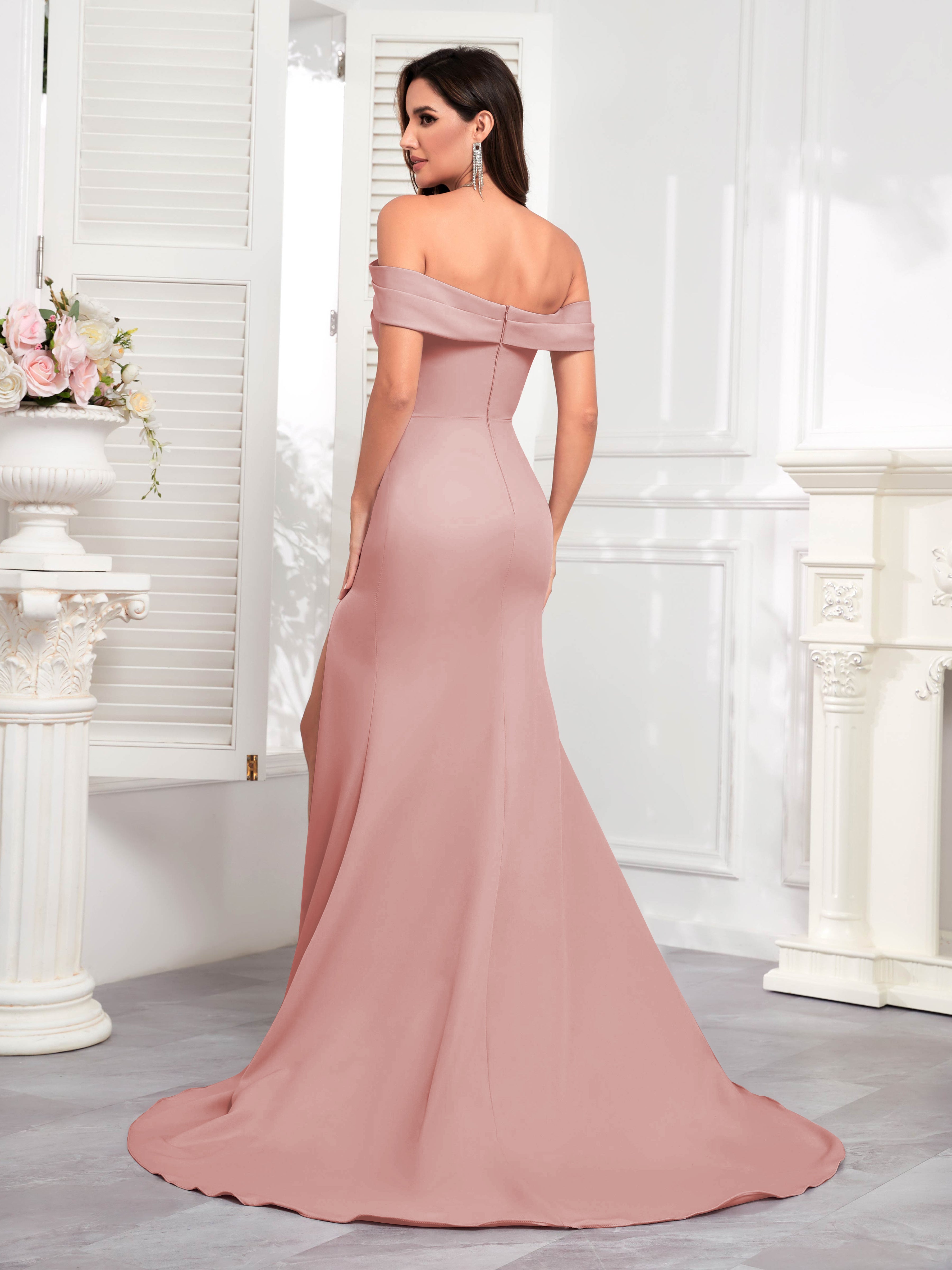 #Couleur_Rose Poussiéreuse
