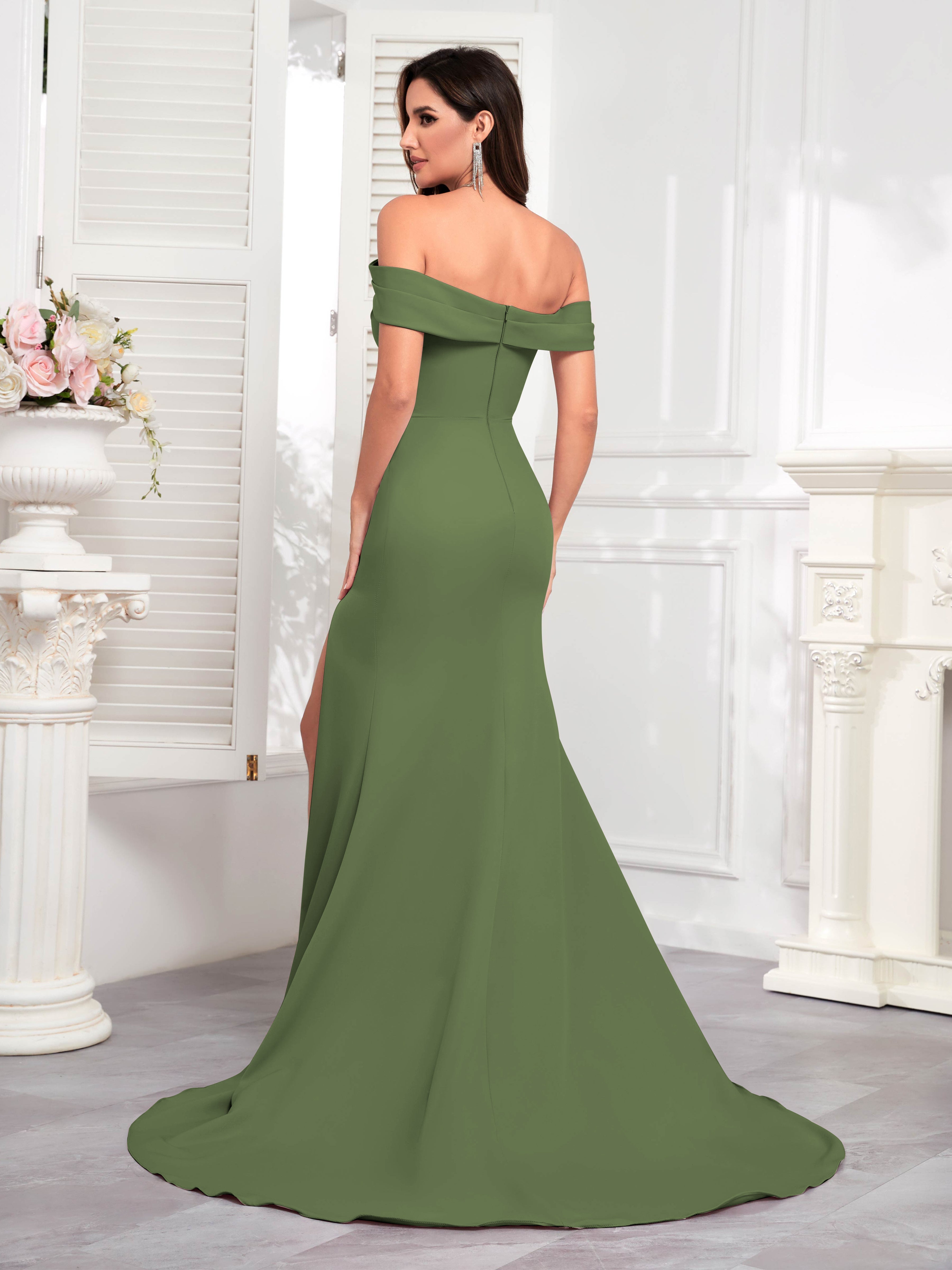 #Couleur_Vert Olive