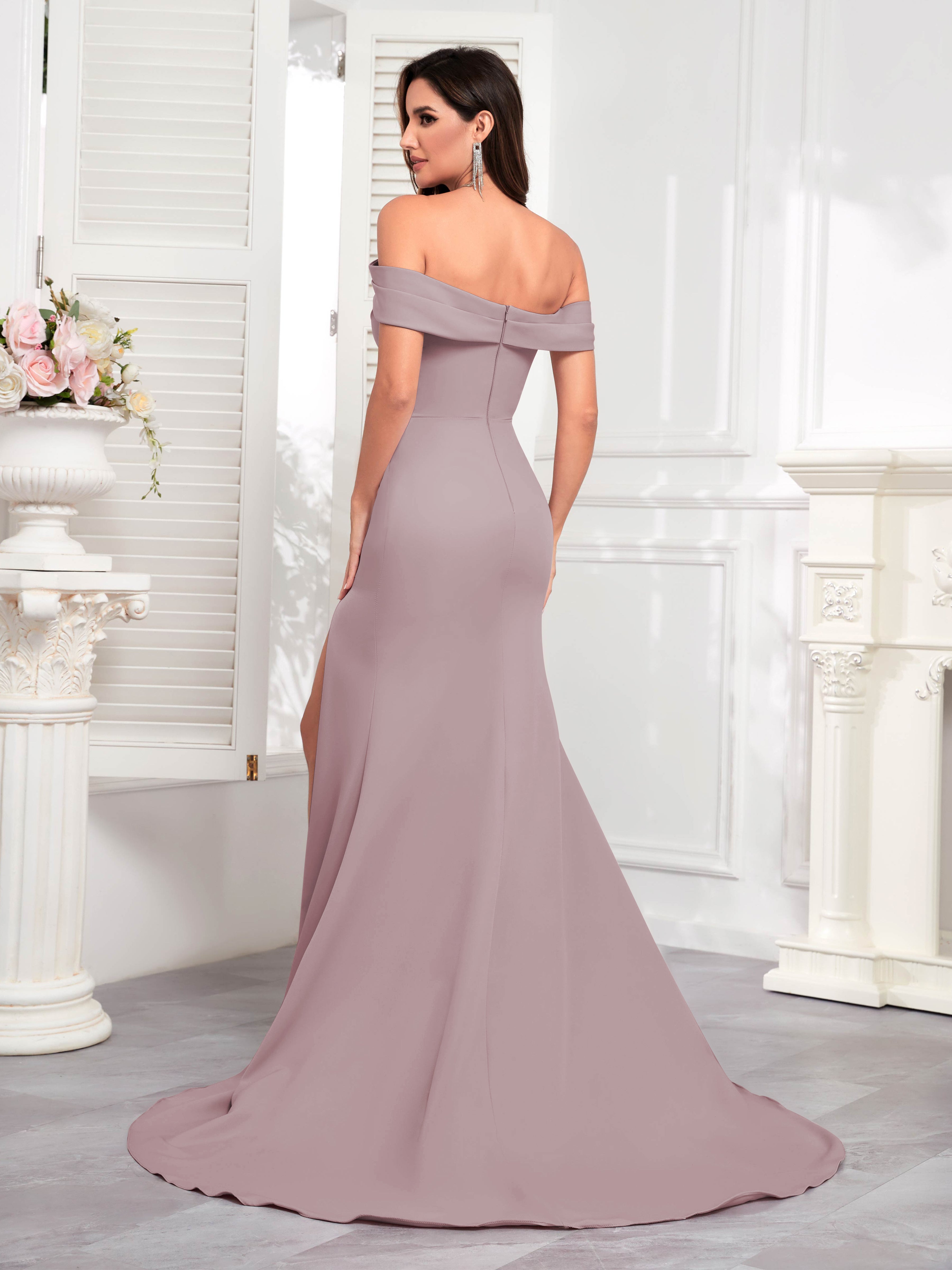 #Couleur_Vintage Mauve