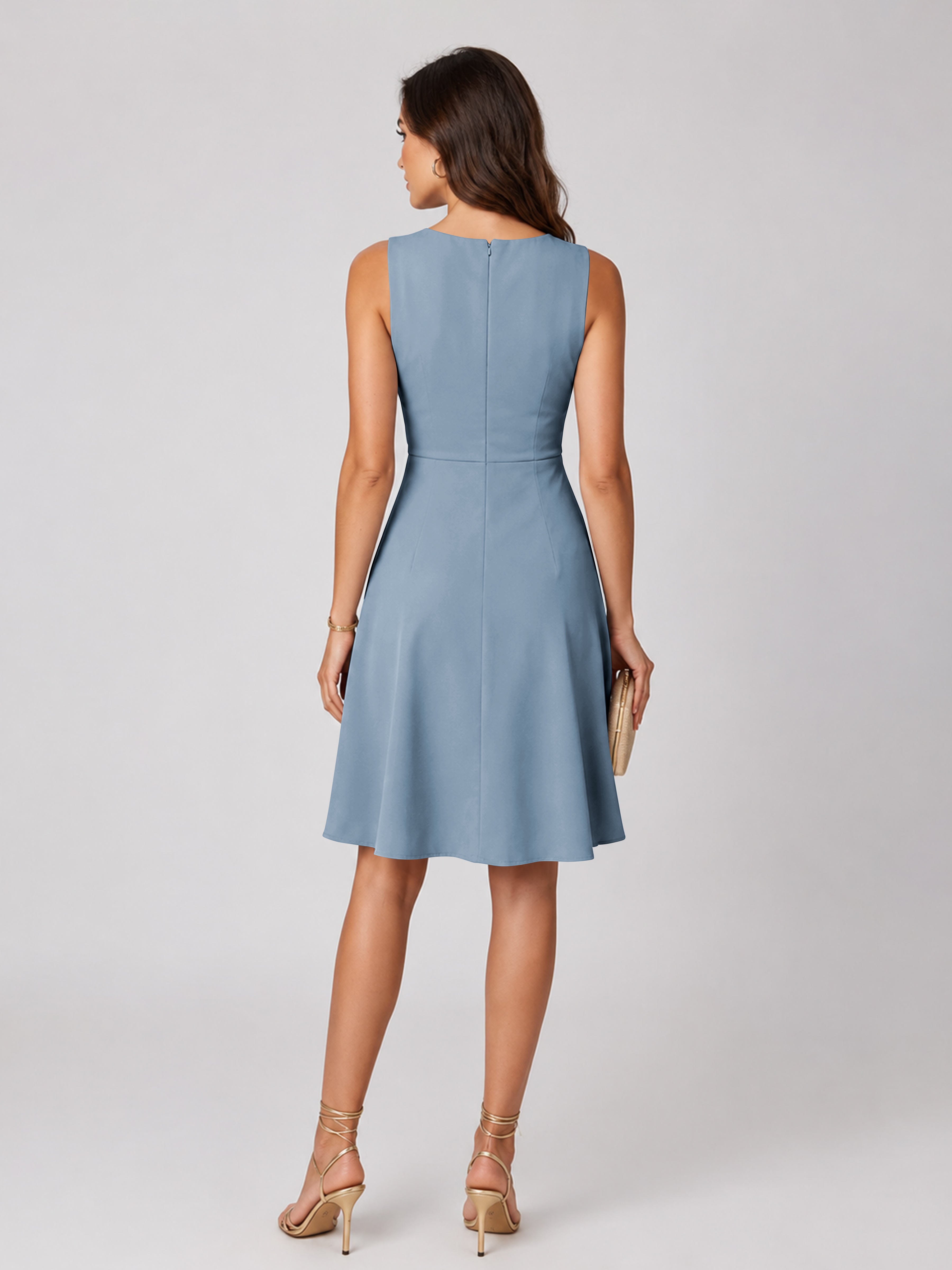 #Couleur_Bleu Poussiéreux