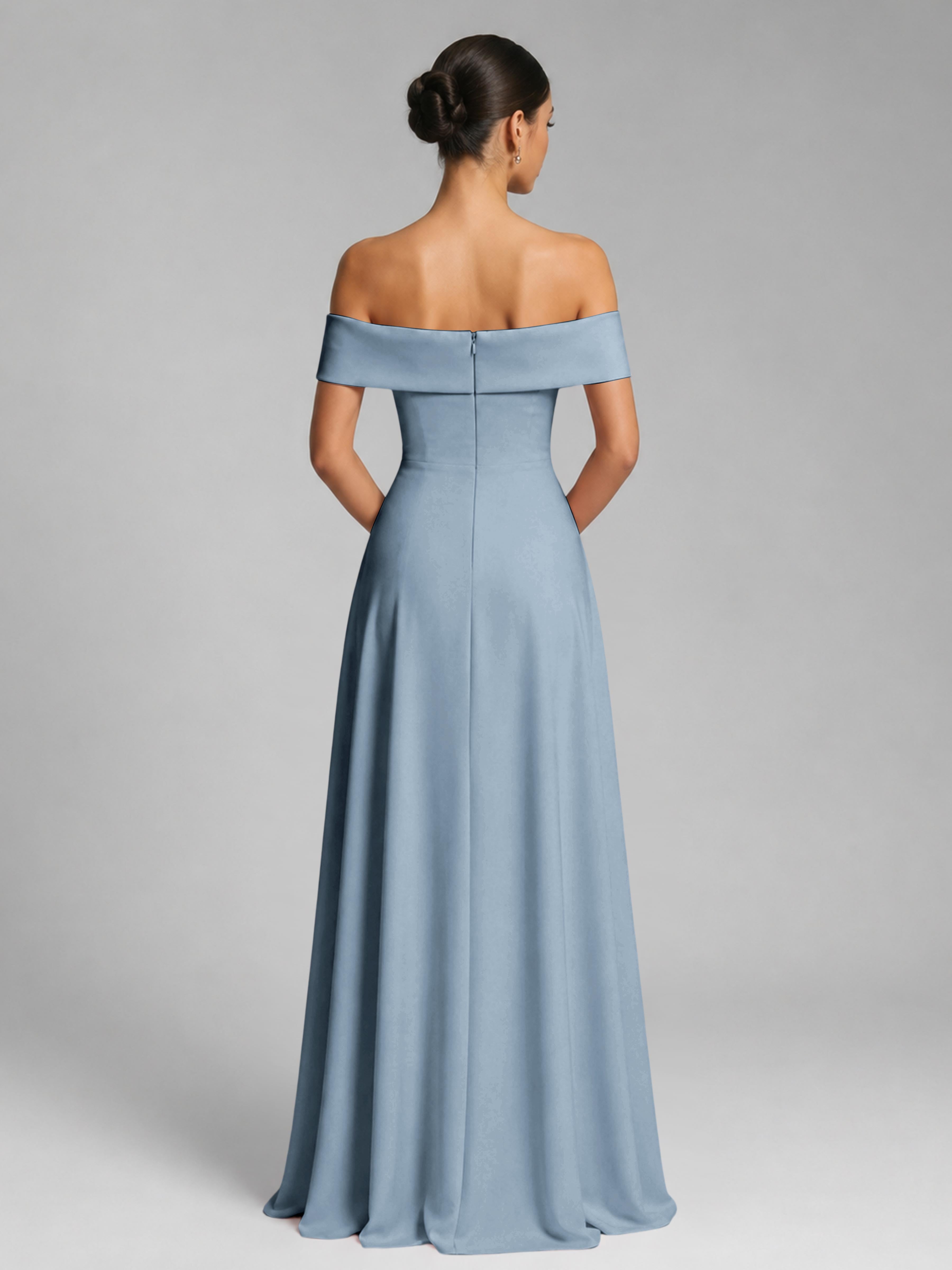 #Couleur_Bleu Poussiéreux