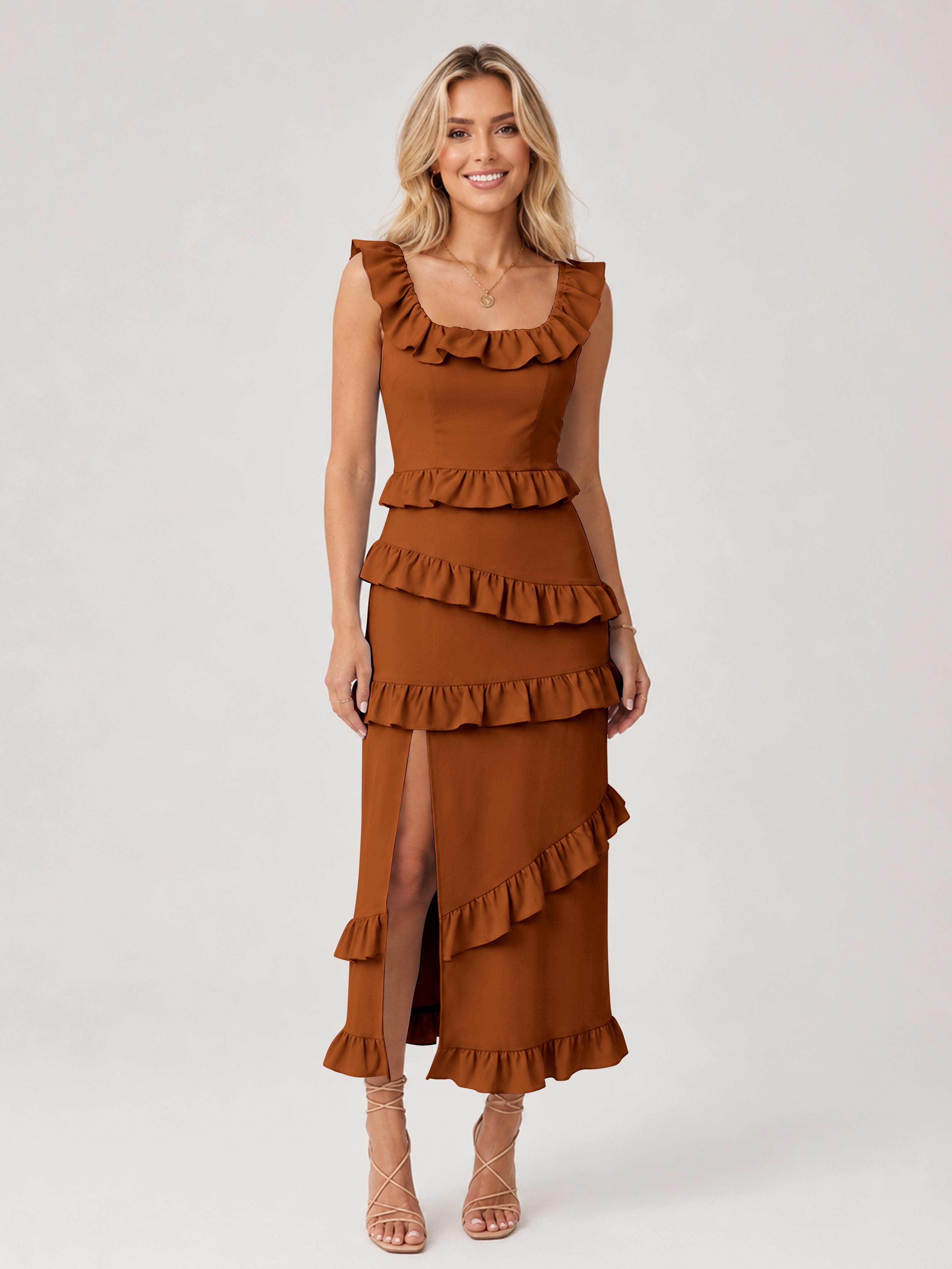 #Couleur_Orange Brûlé