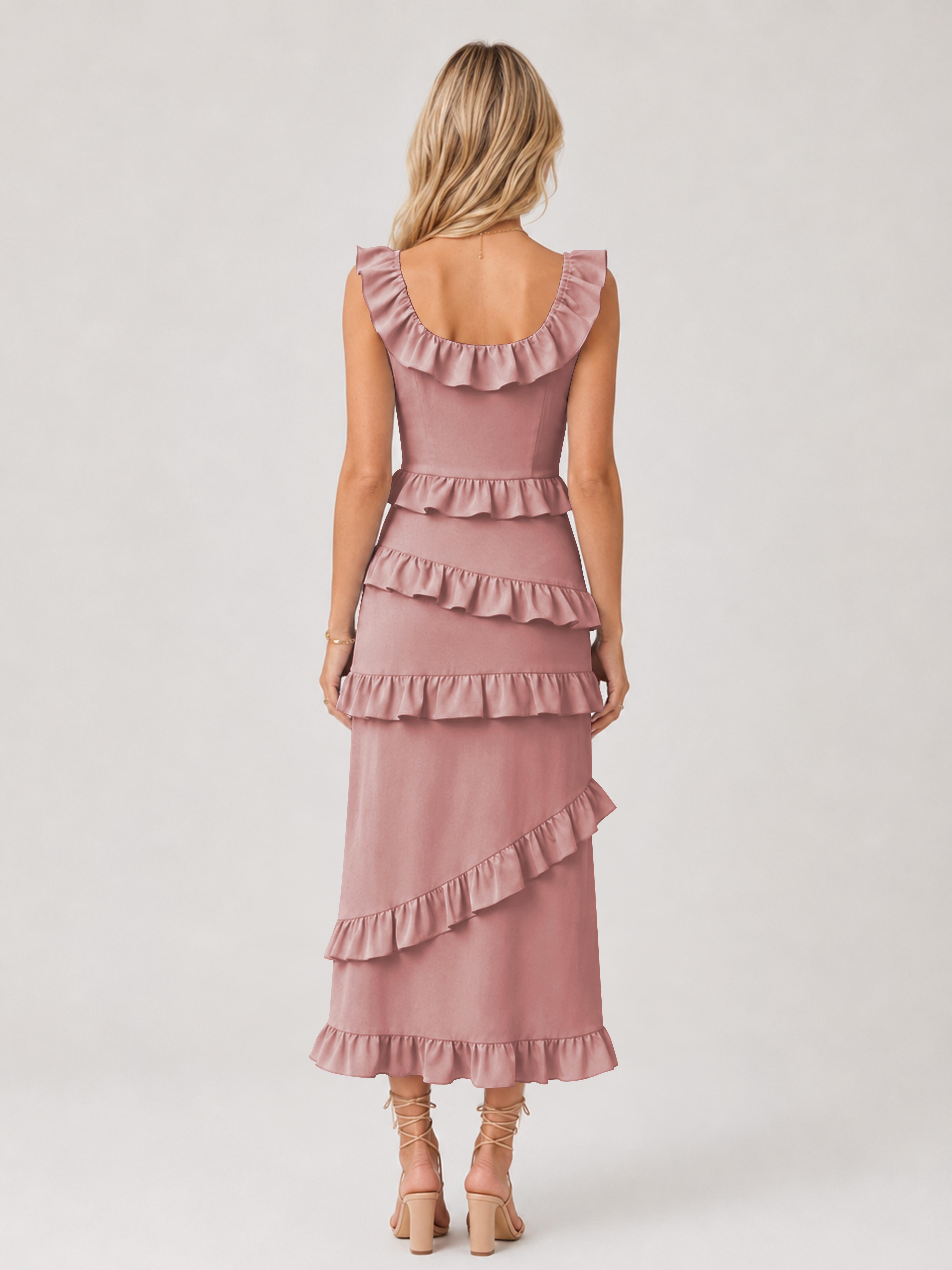 #Couleur_Rose Poussiéreuse