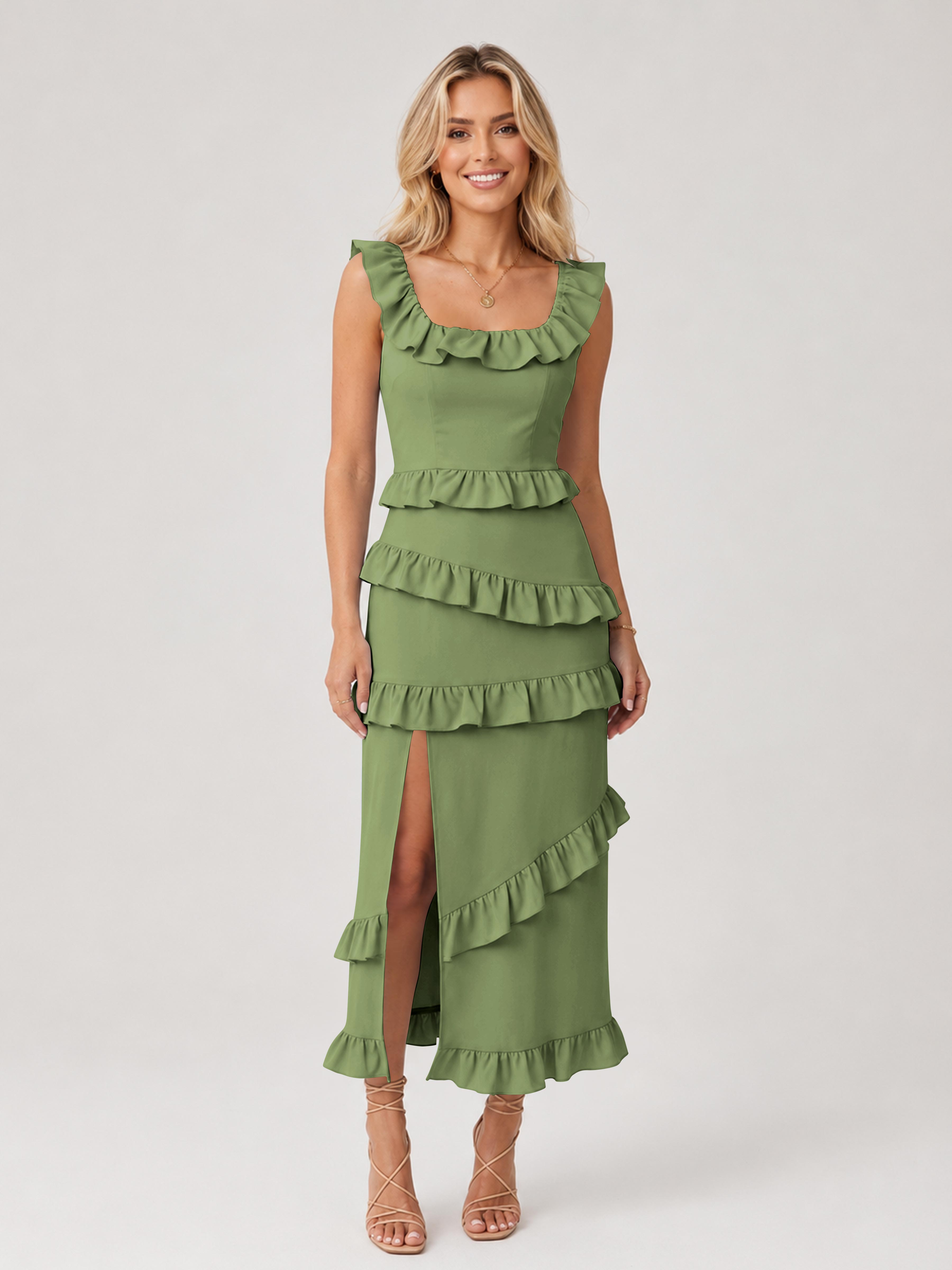 #Couleur_Vert Olive