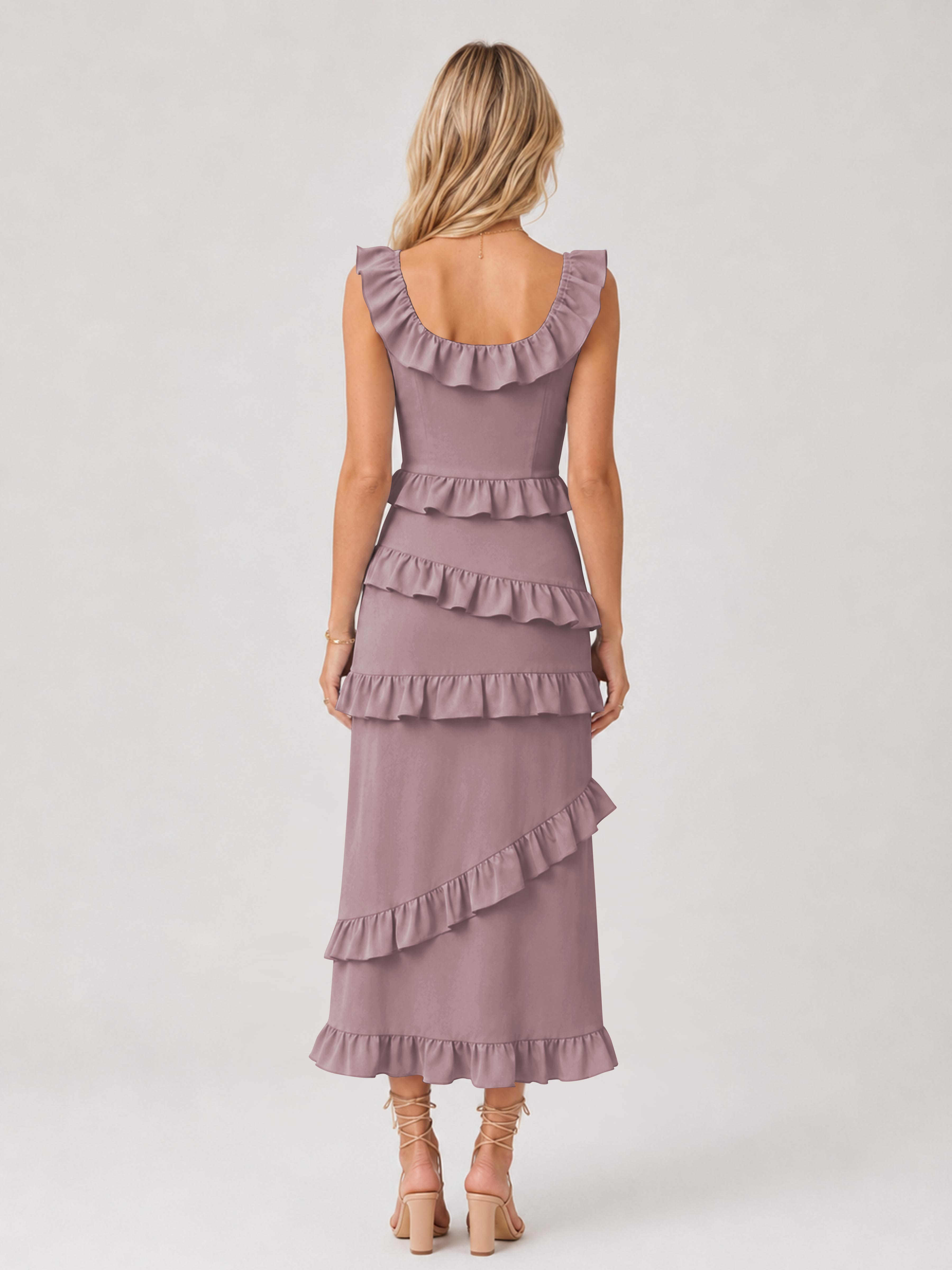 #Couleur_Vintage Mauve