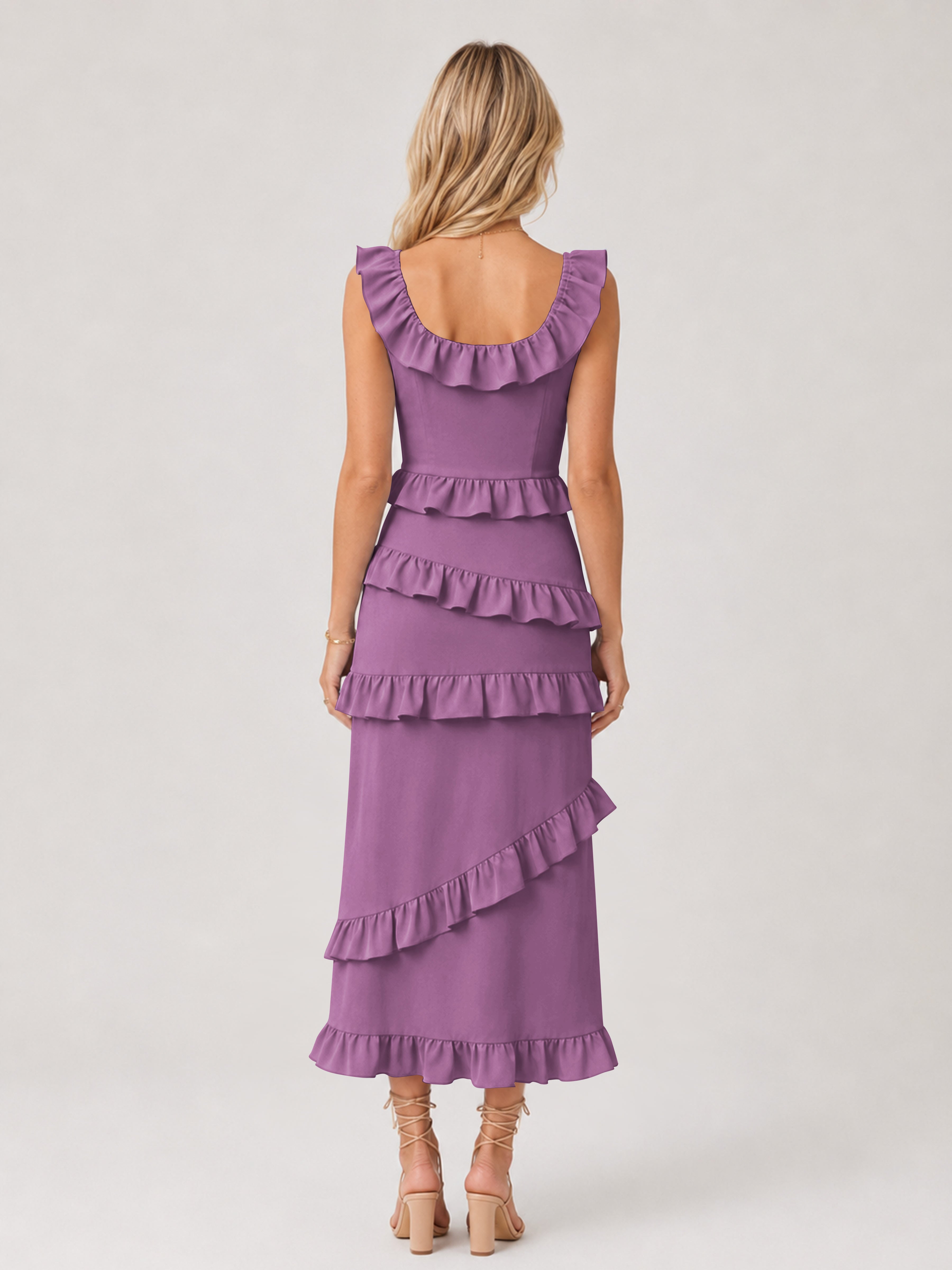 #Couleur_Violet Poussiéreux