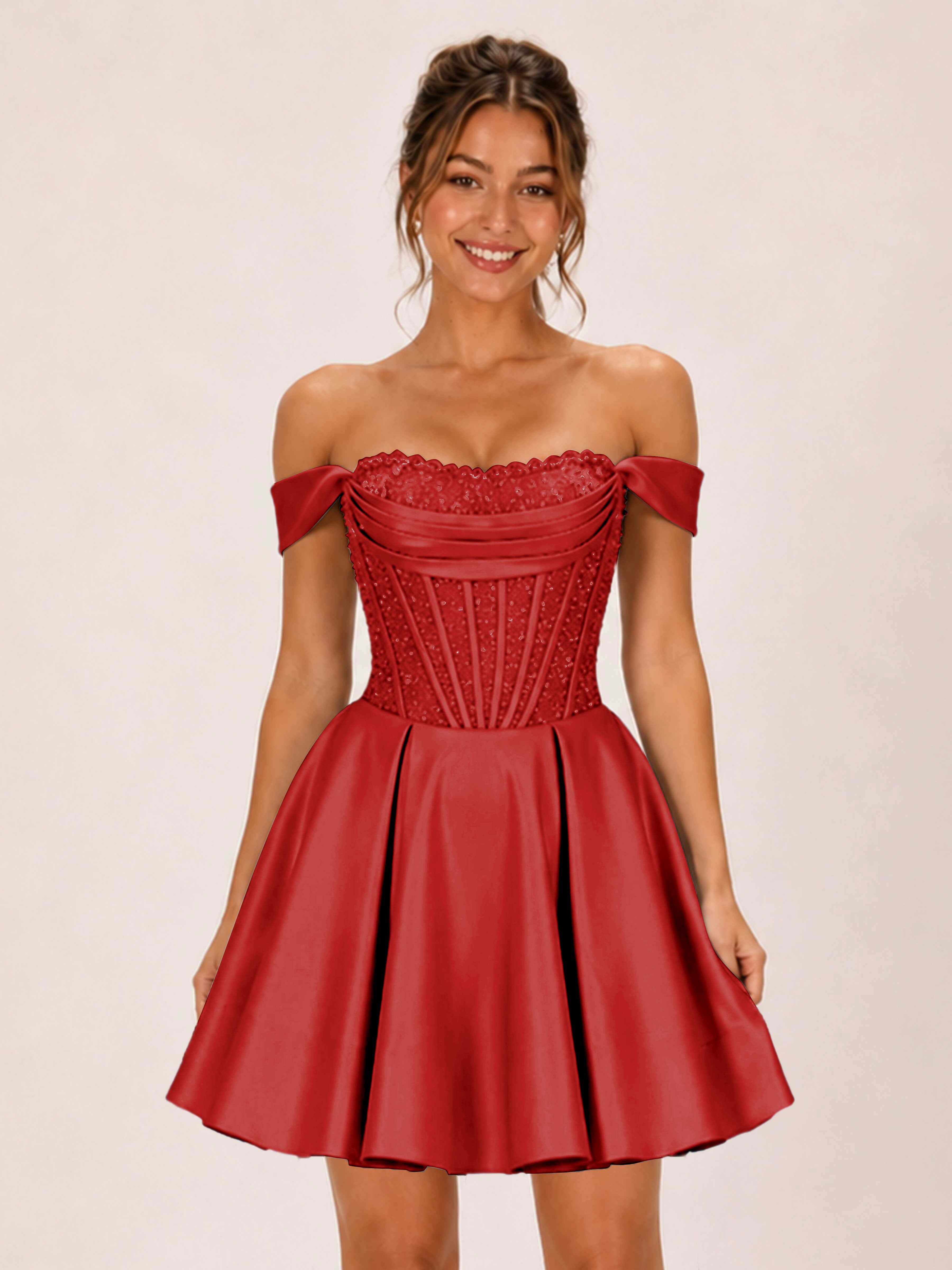 #Couleur_Rouge Cerise