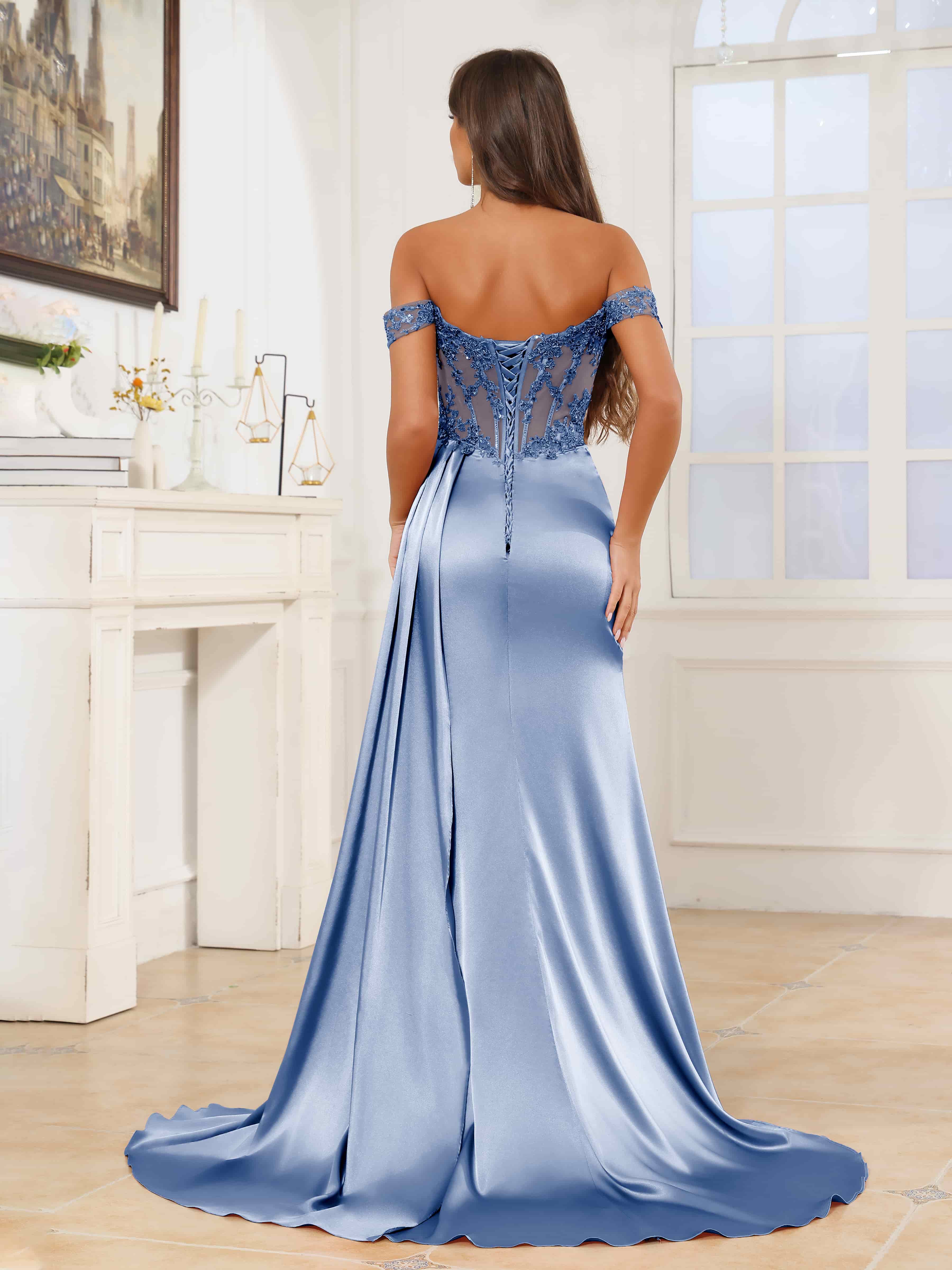 #Couleur_Bleu Poussiéreux