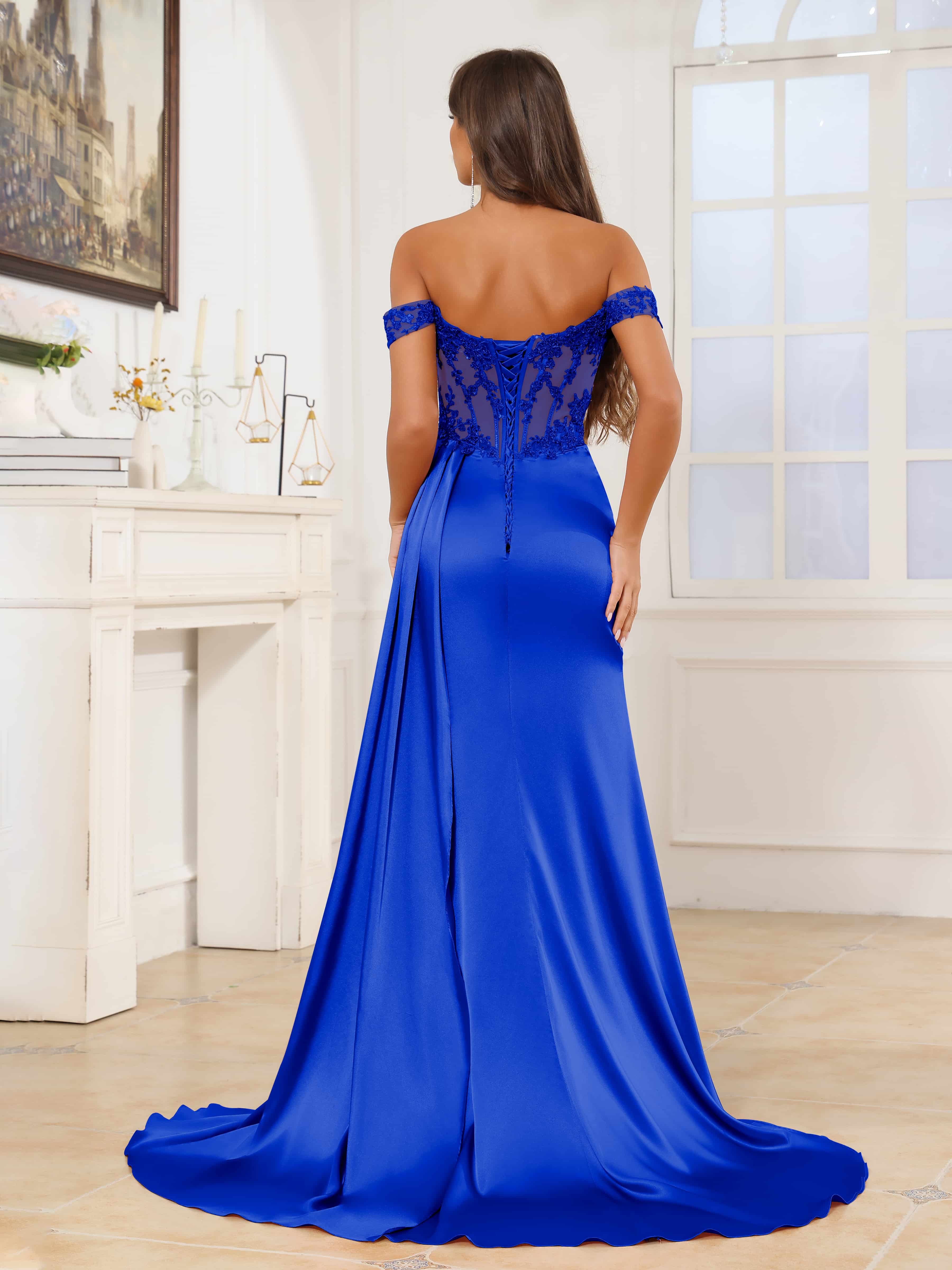 #Couleur_Bleu Roi