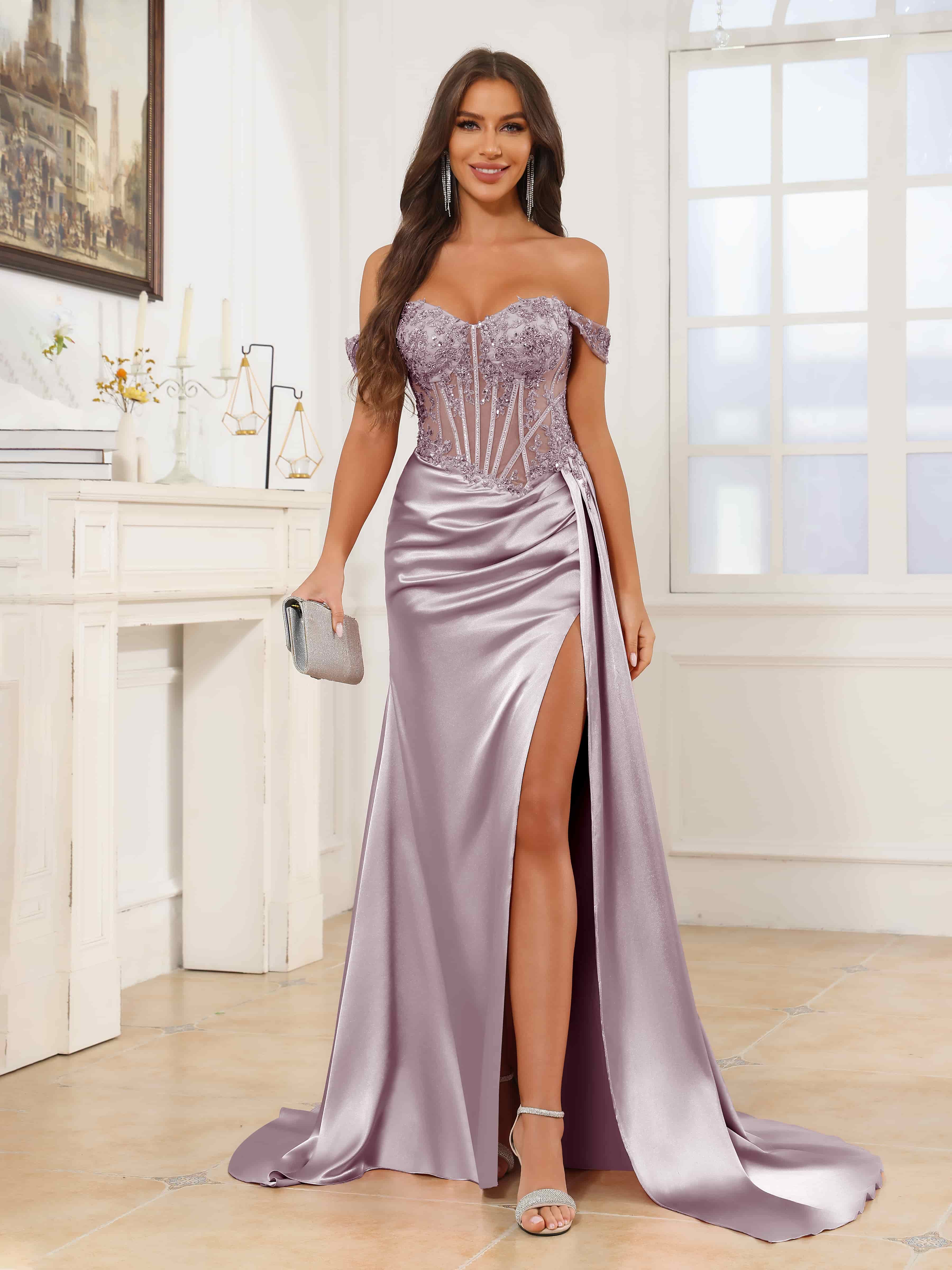 #Couleur_Vintage Mauve