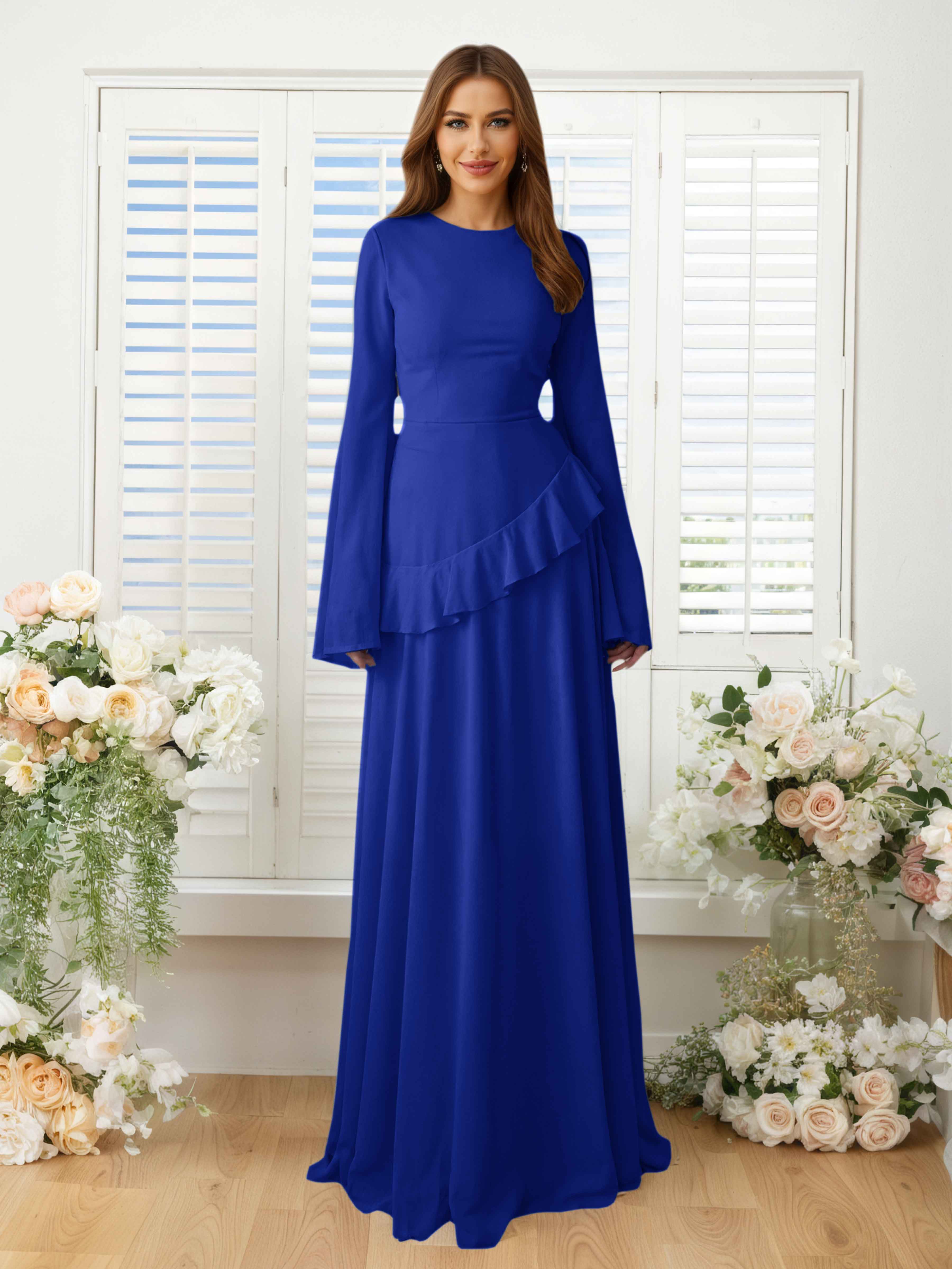 #Couleur_Bleu Roi