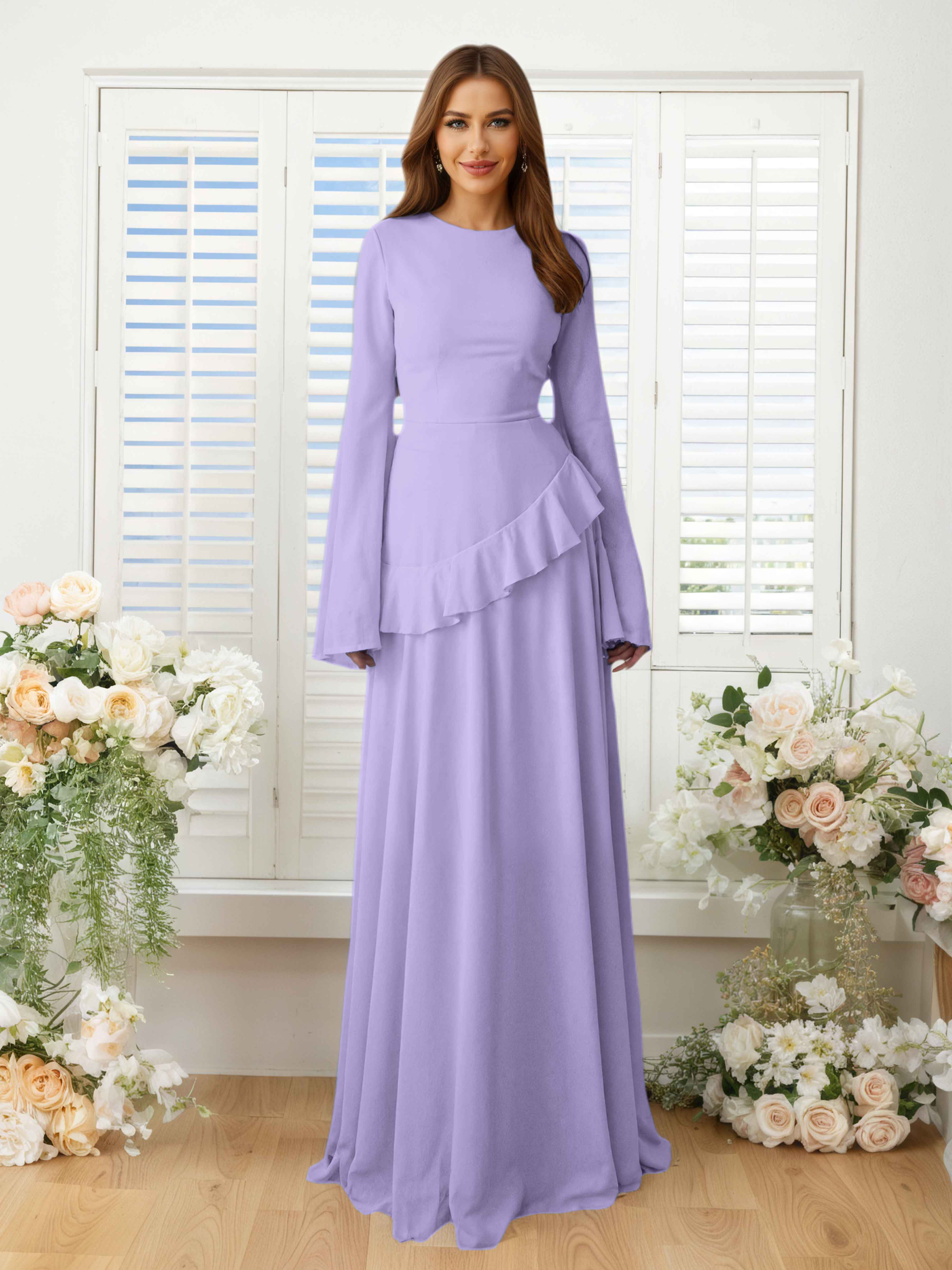 #Couleur_Lilas