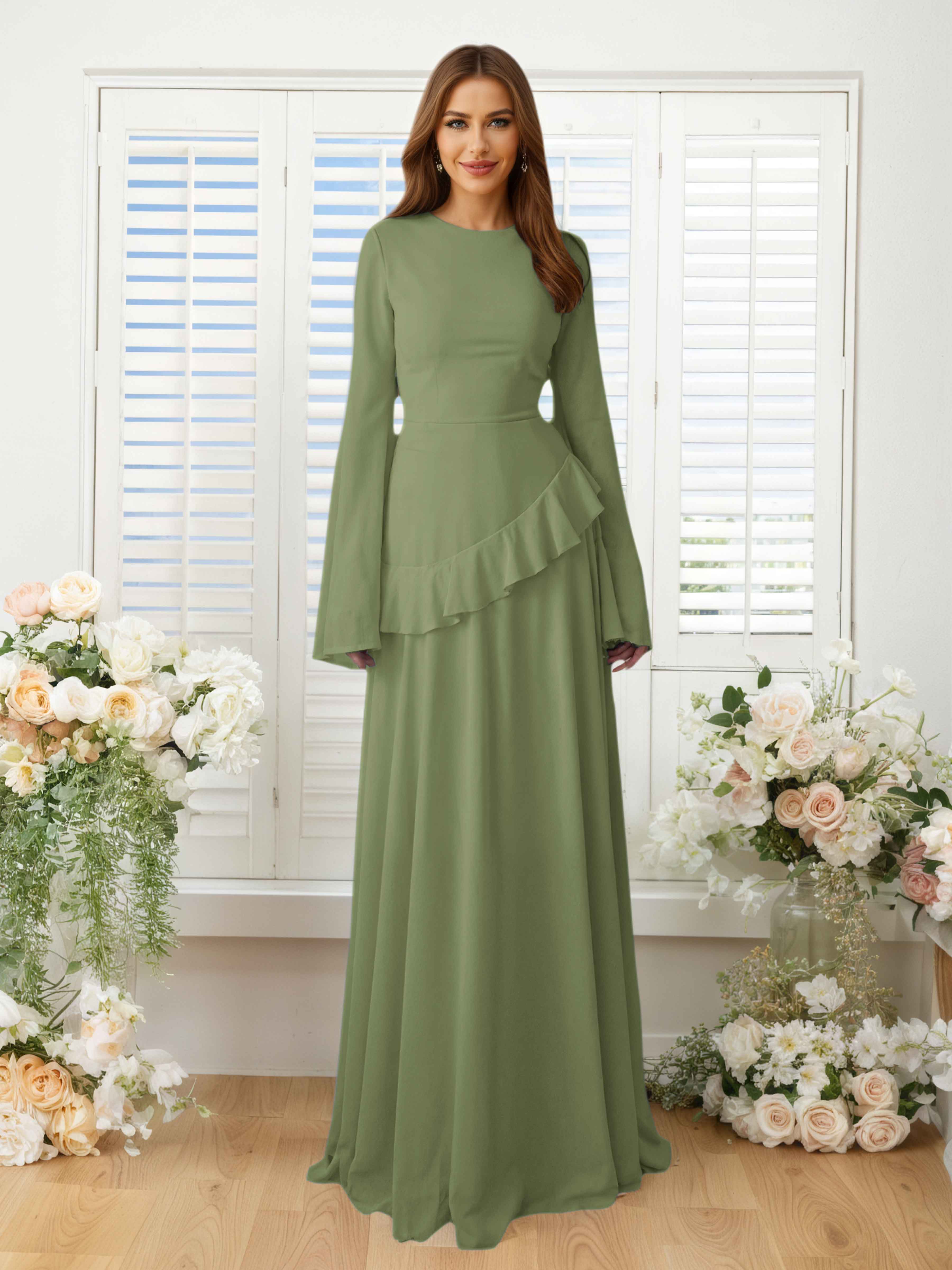 #Couleur_Vert Olive
