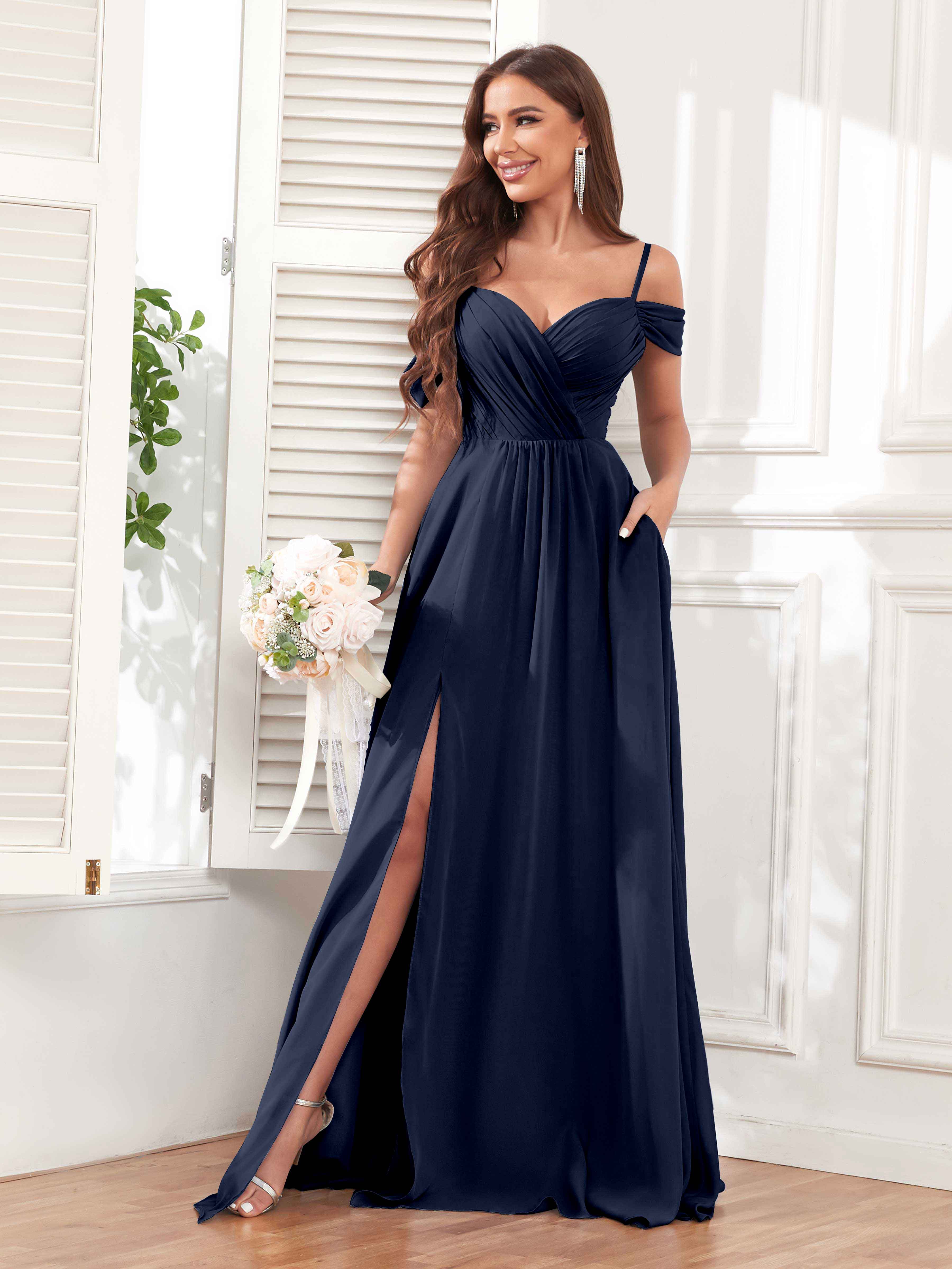 #Couleur_Bleu Marine