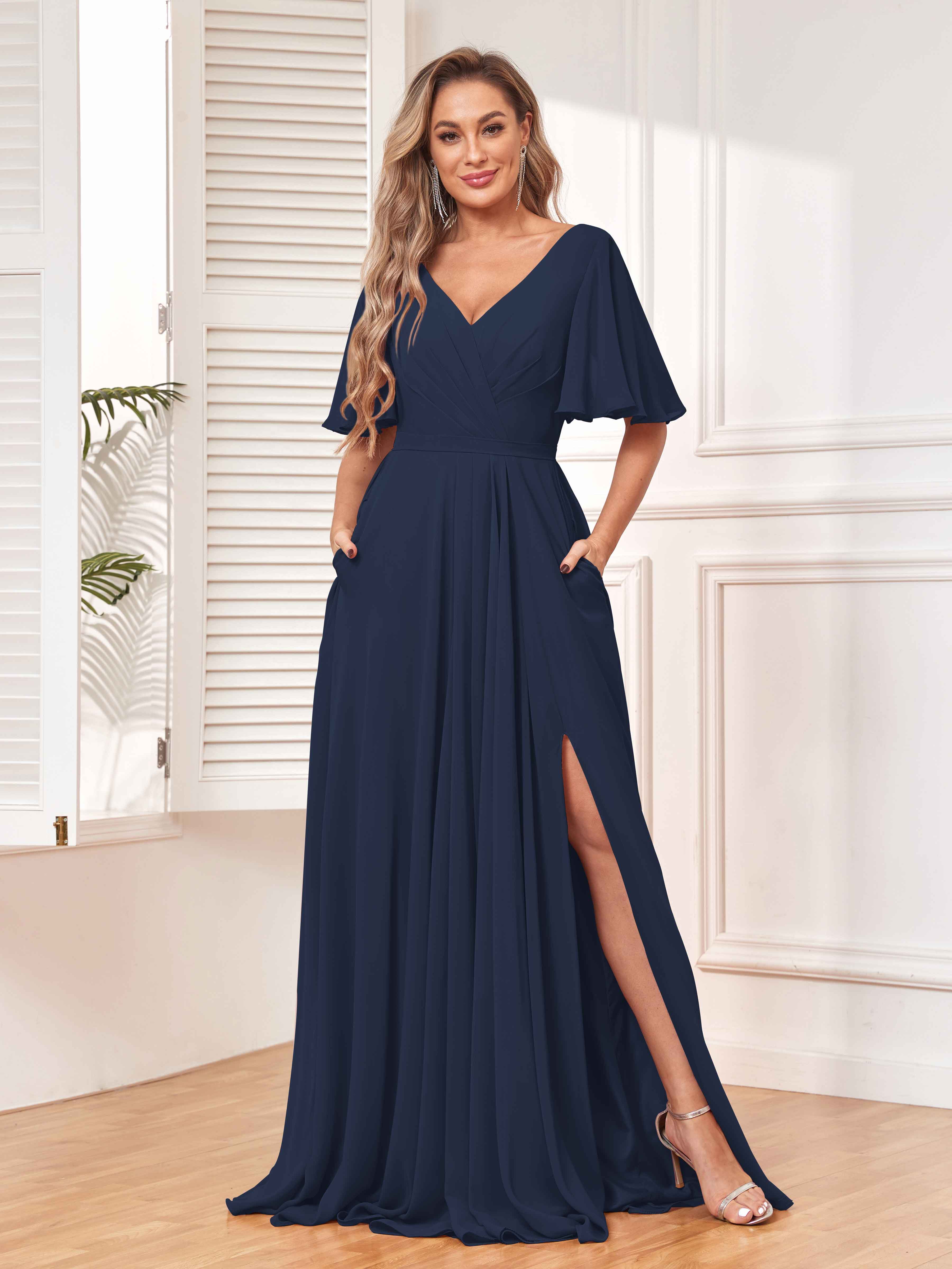 #Couleur_Bleu Marine