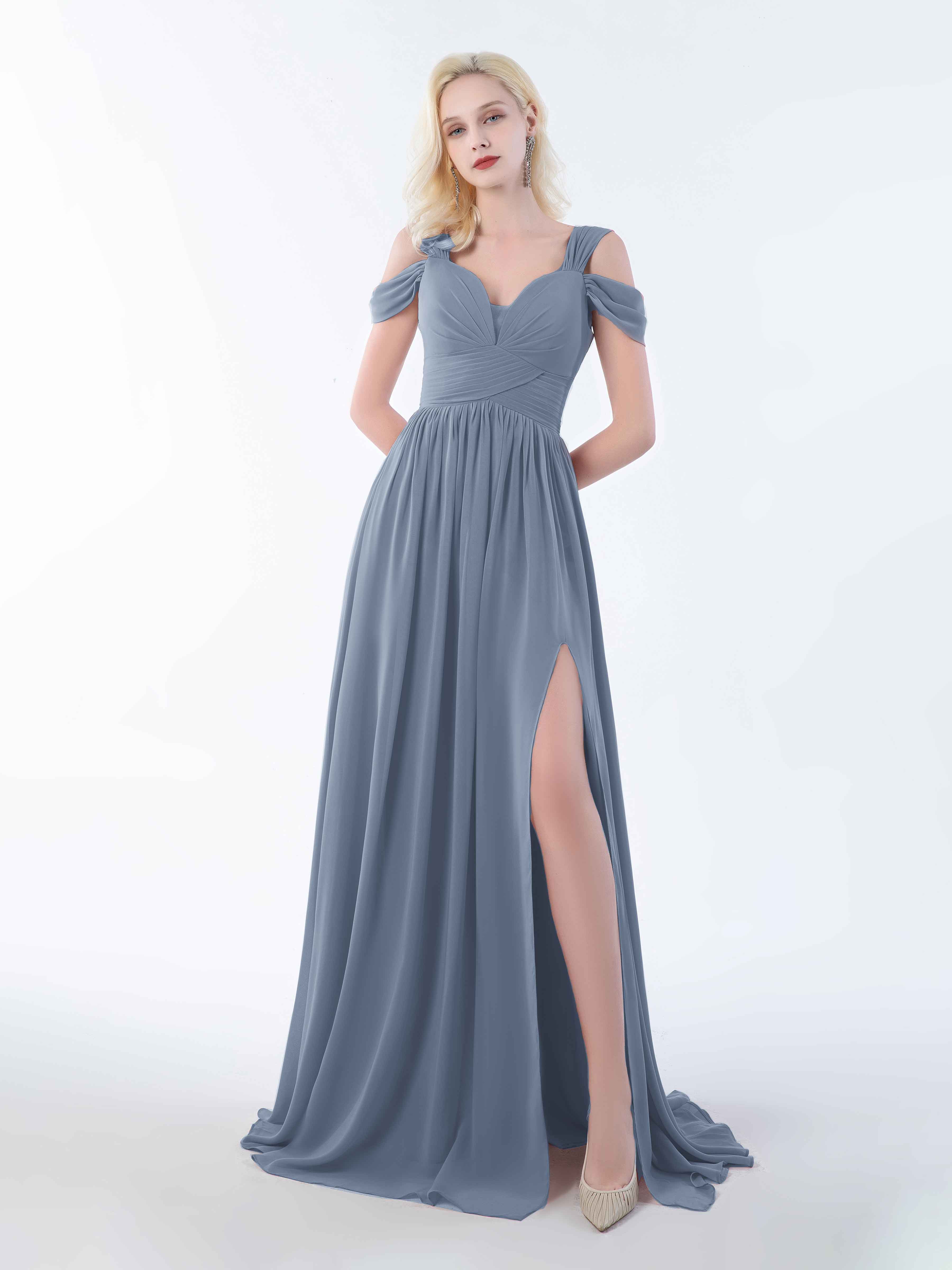 #Couleur_Bleu Poussiéreux
