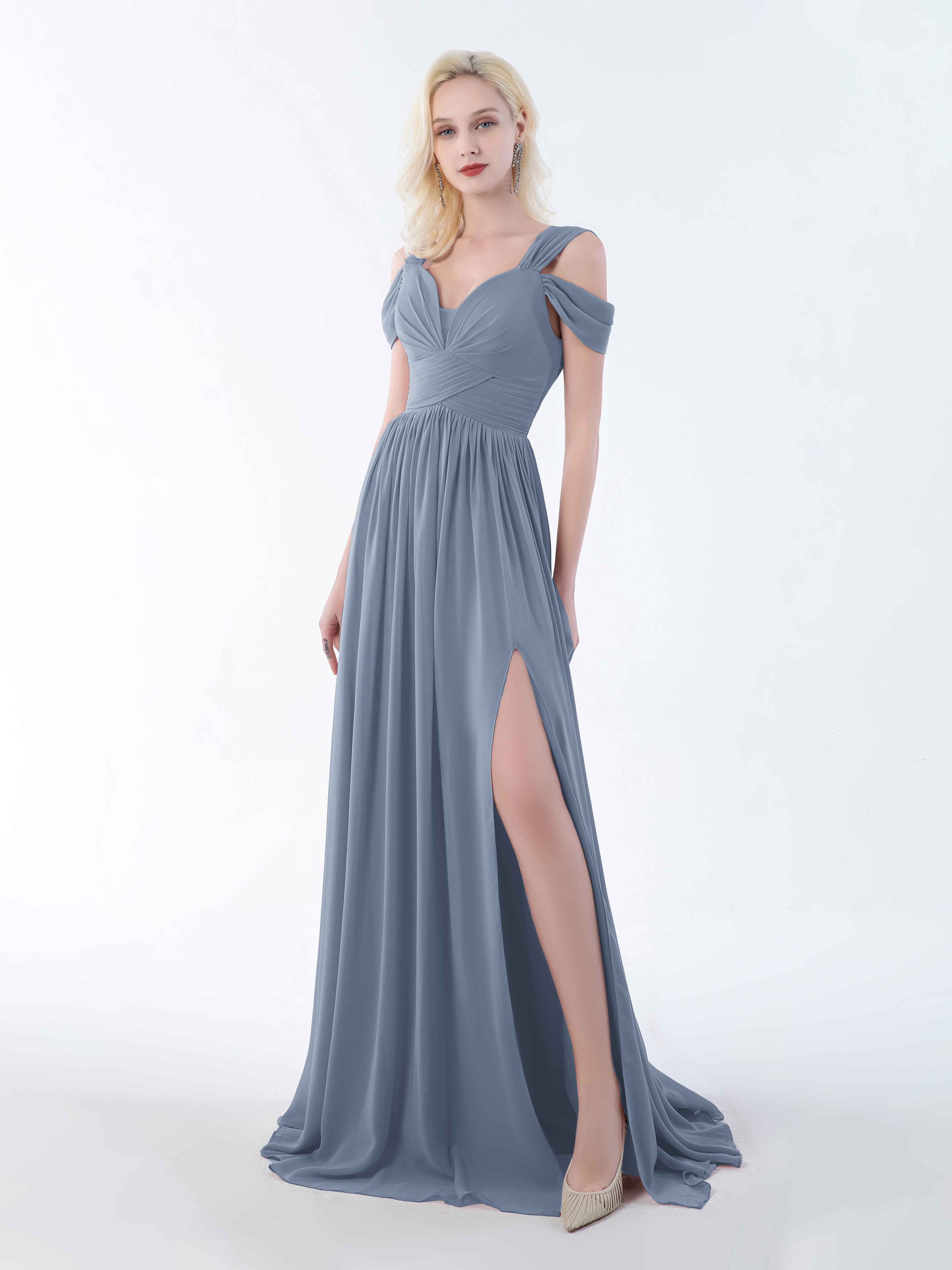 #Couleur_Bleu Poussiéreux