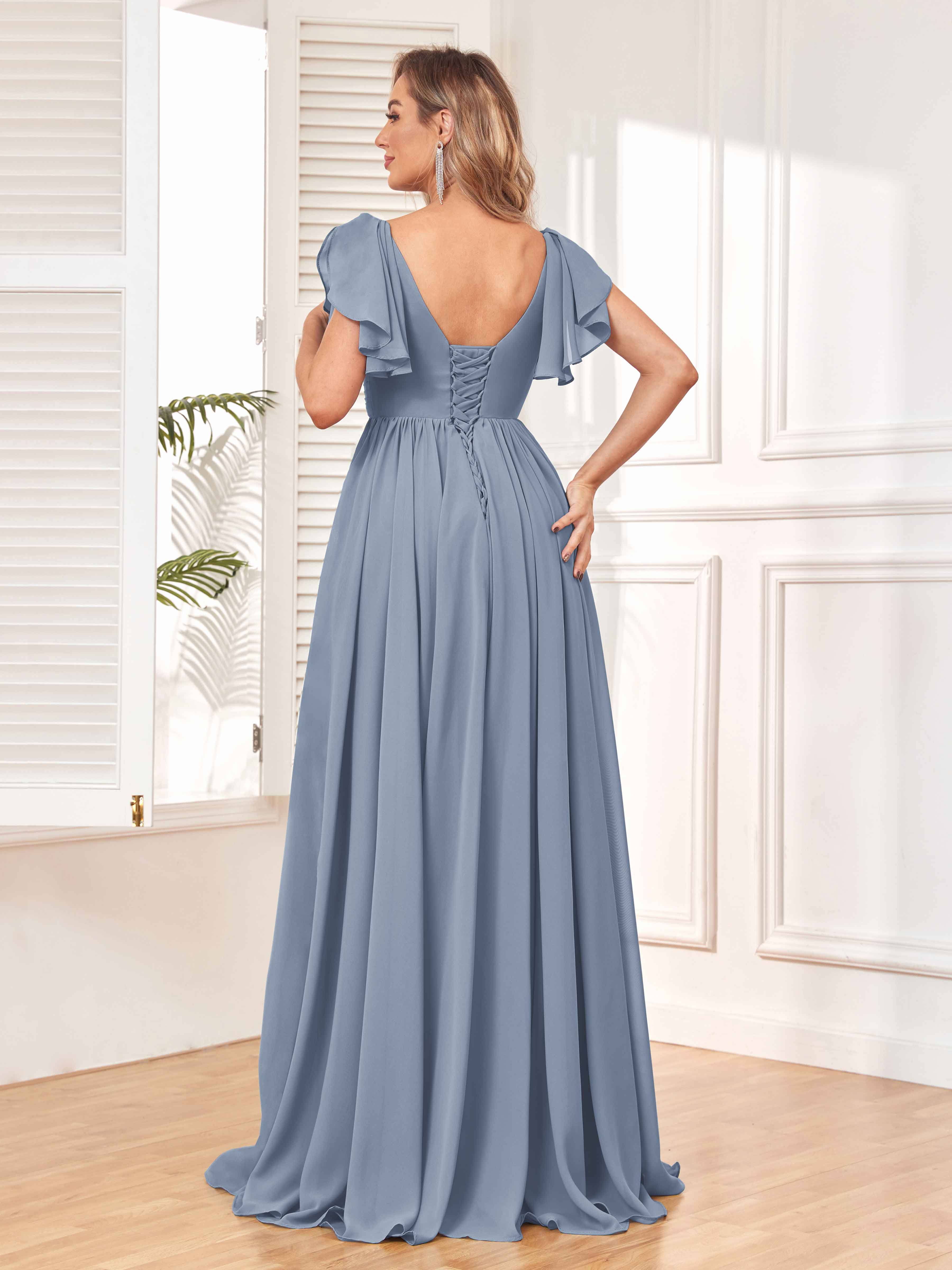 #Couleur_Bleu Poussiéreux