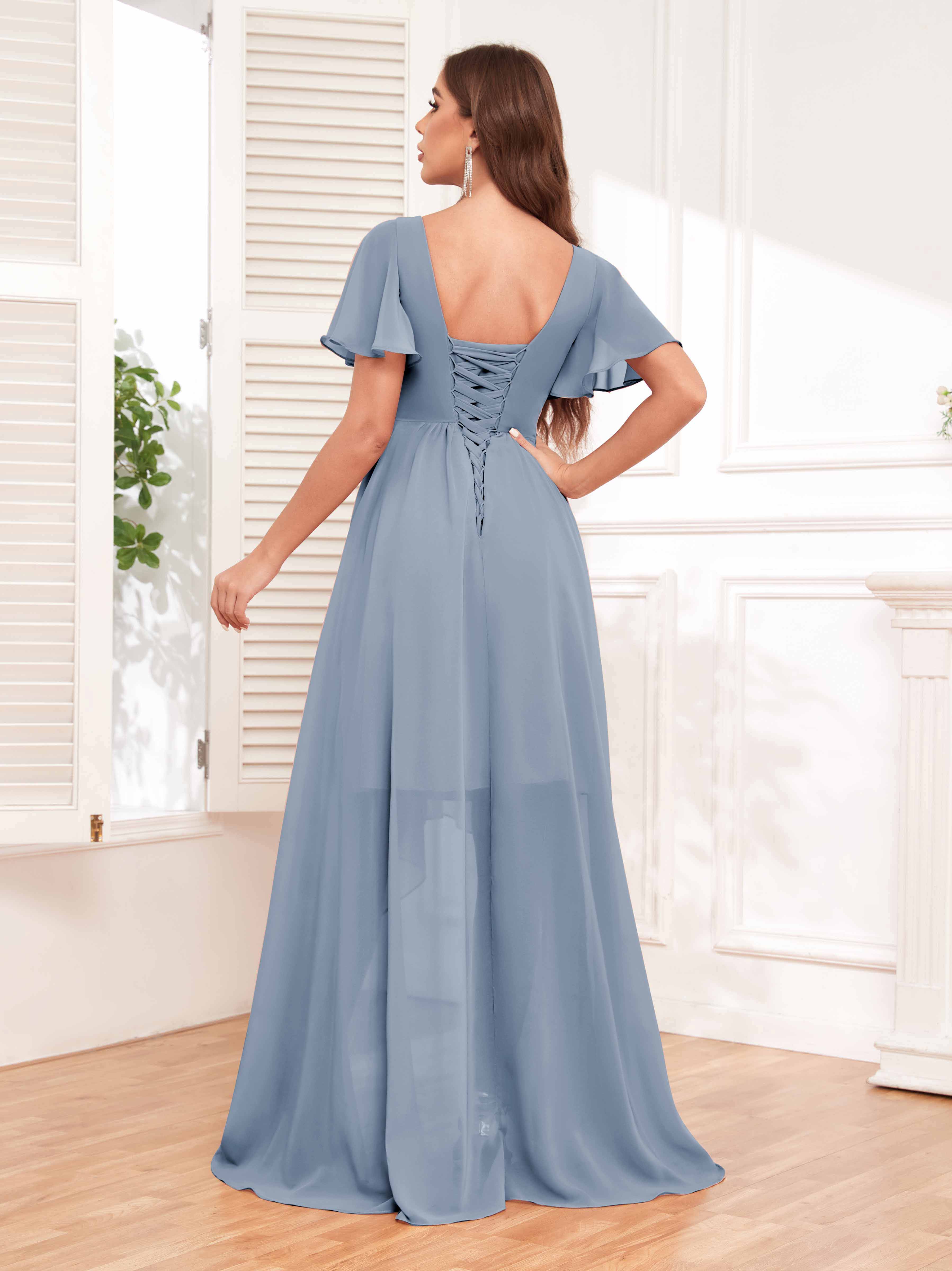 #Couleur_Bleu Poussiéreux
