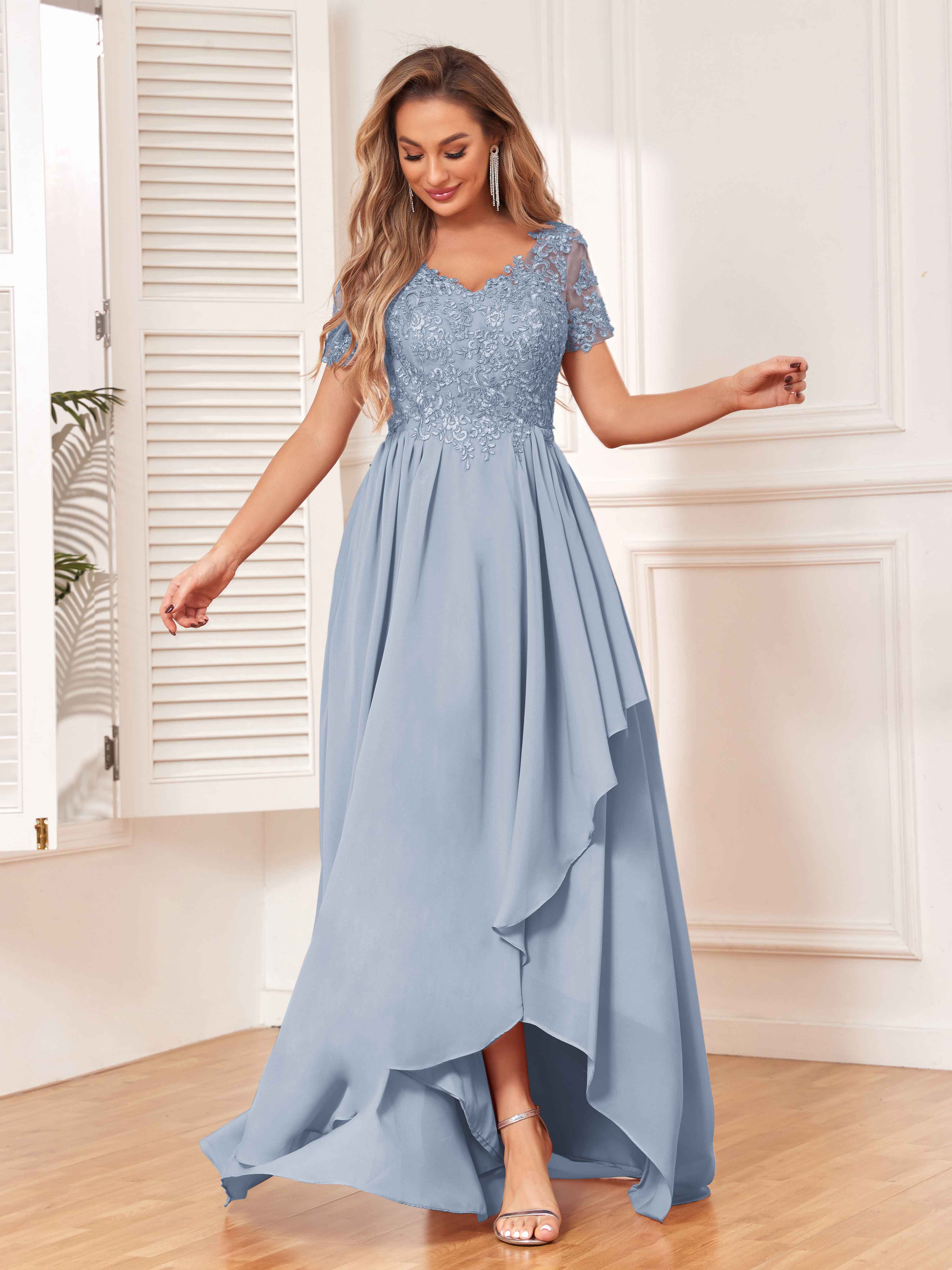 #Couleur_Bleu Poussiéreux