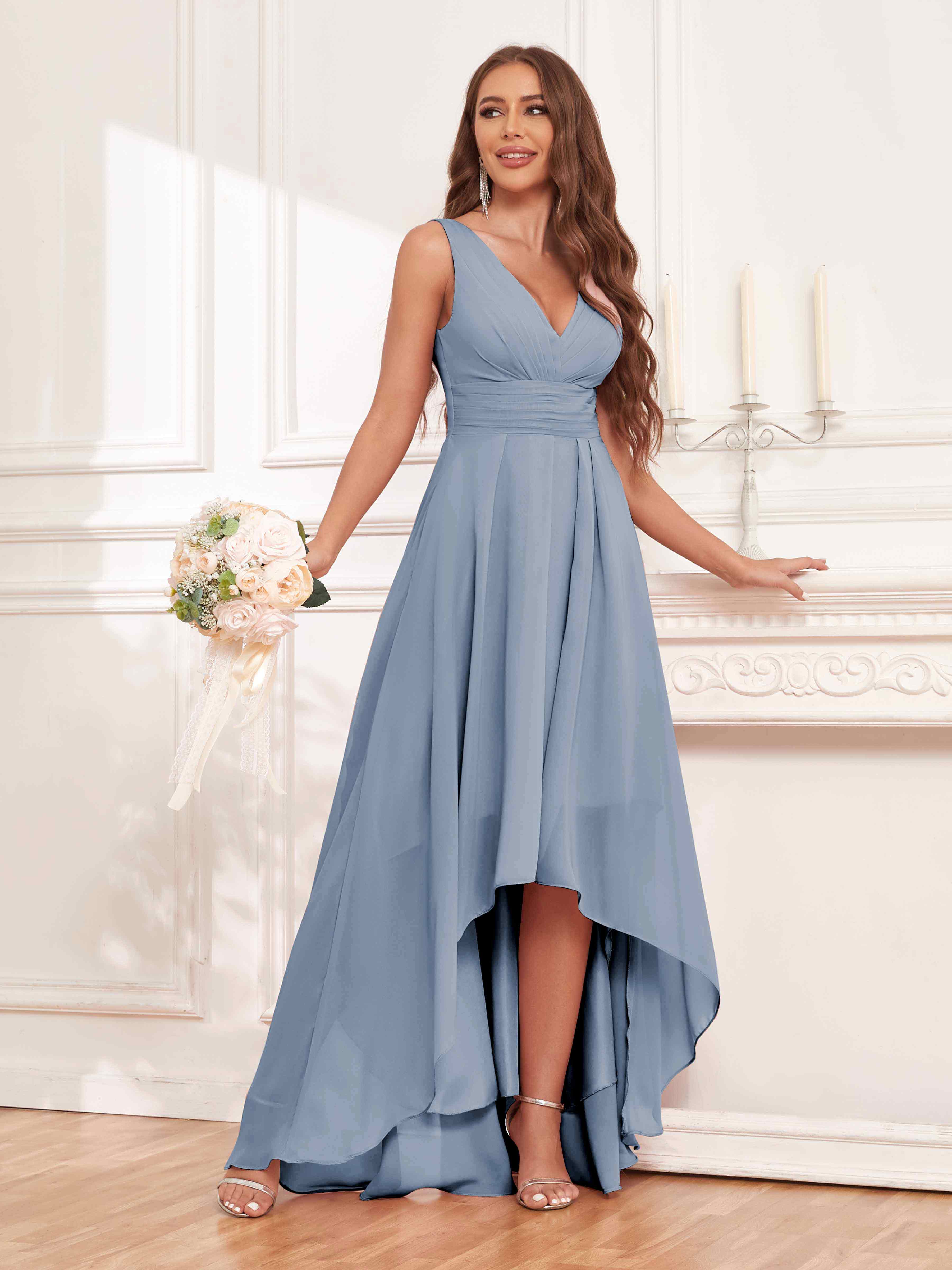 #Couleur_Bleu Poussiéreux