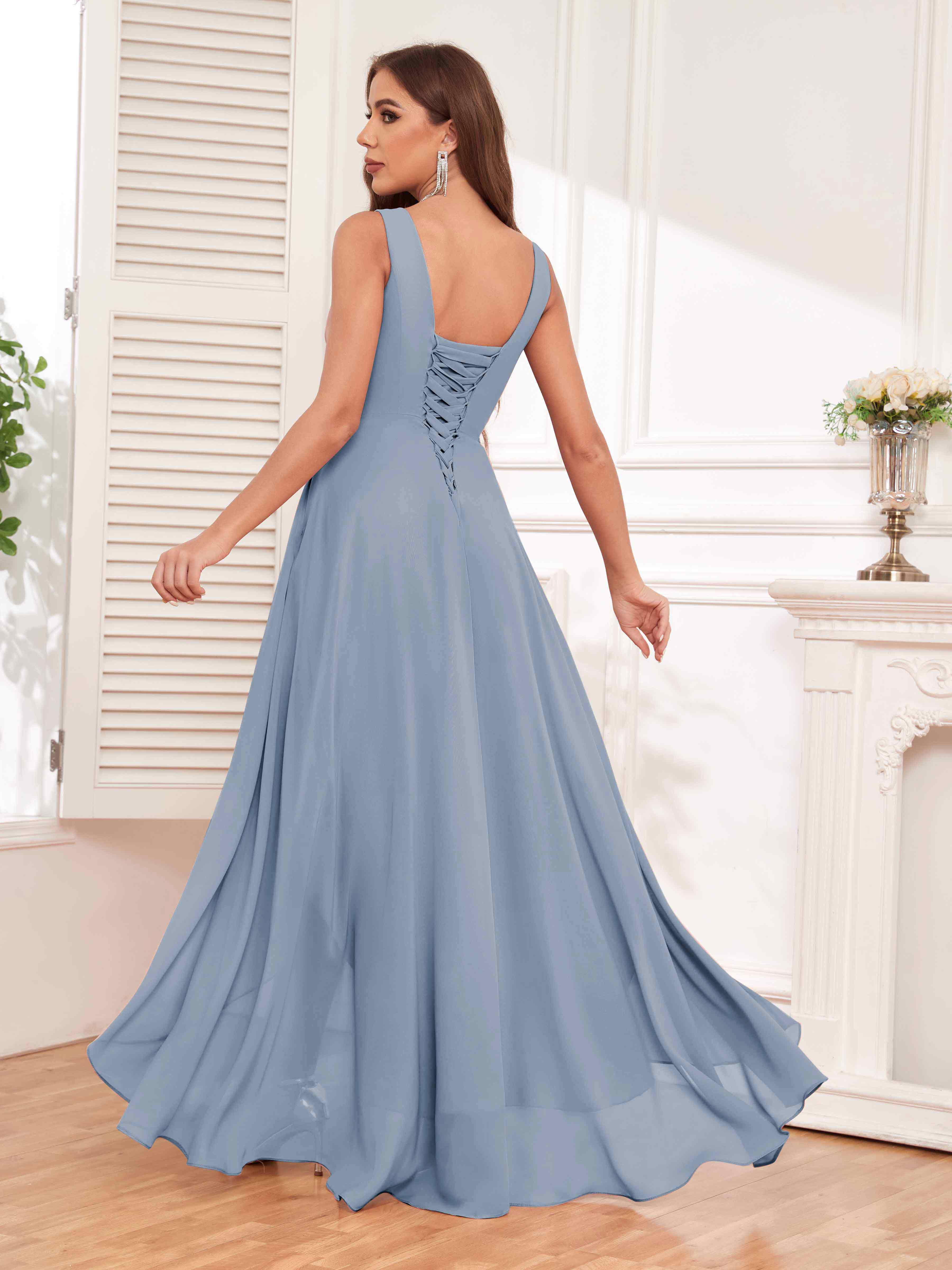 #Couleur_Bleu Poussiéreux