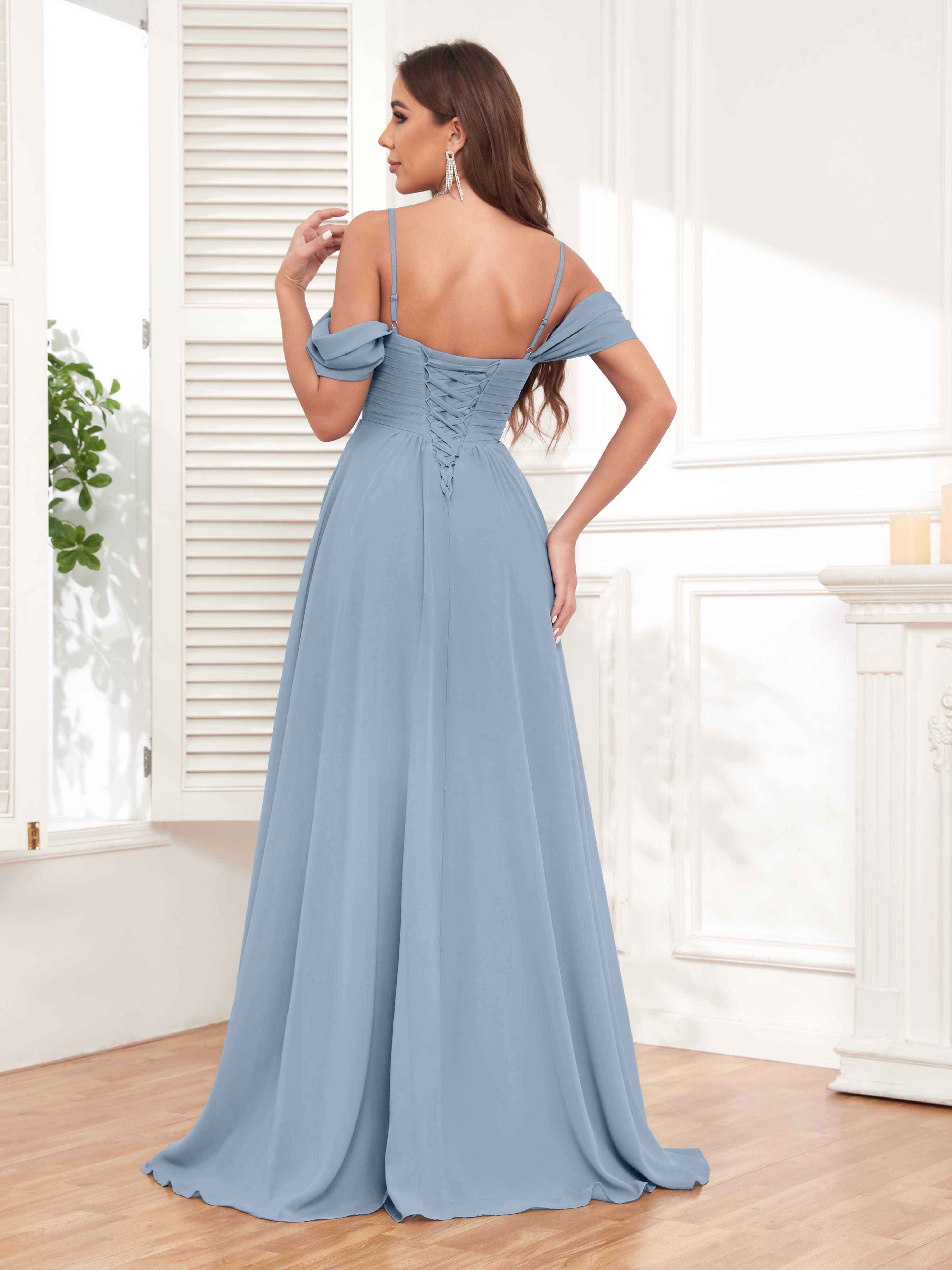 #Couleur_Bleu Poussiéreux