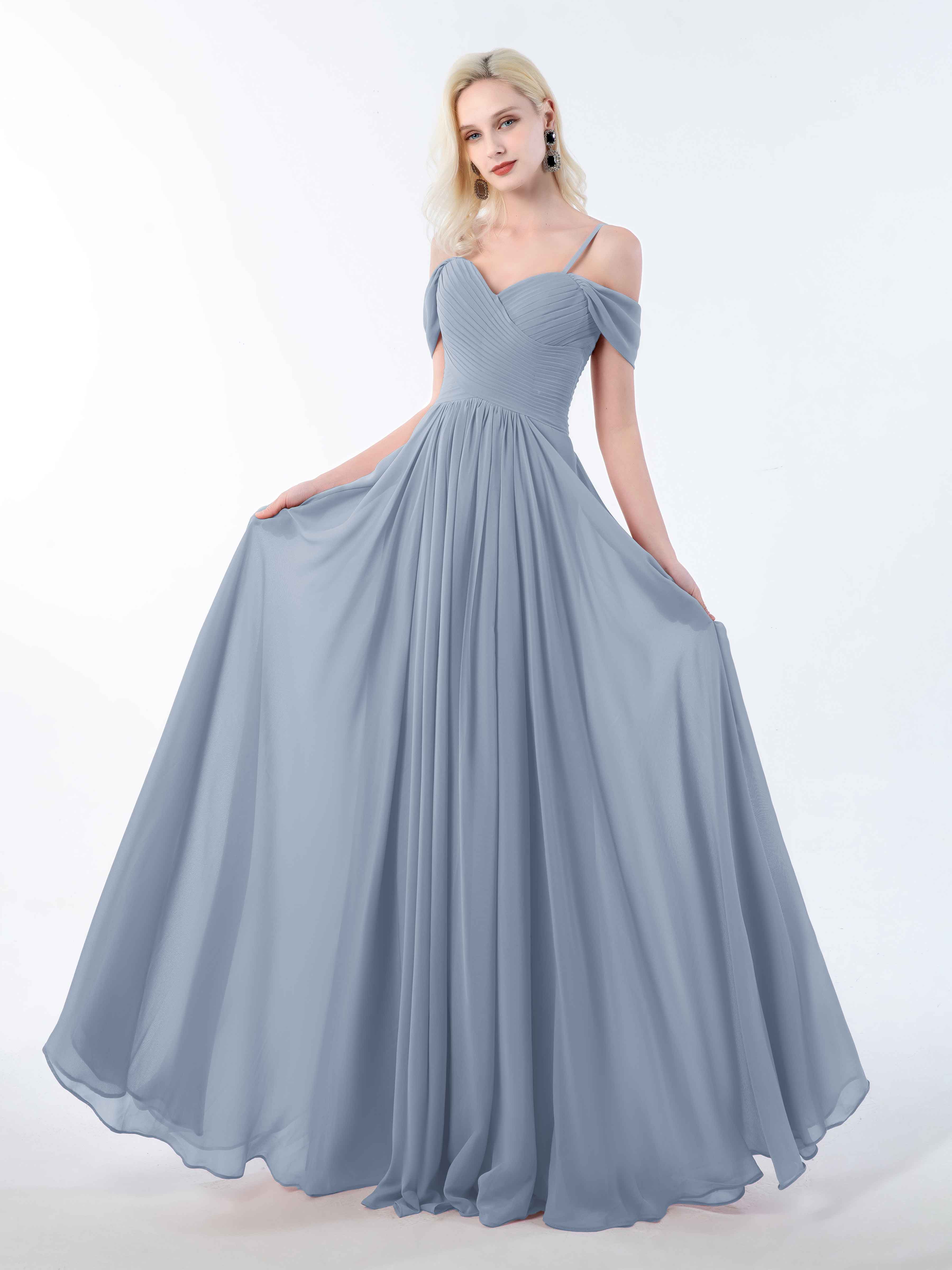 #Couleur_Bleu Poussiéreux