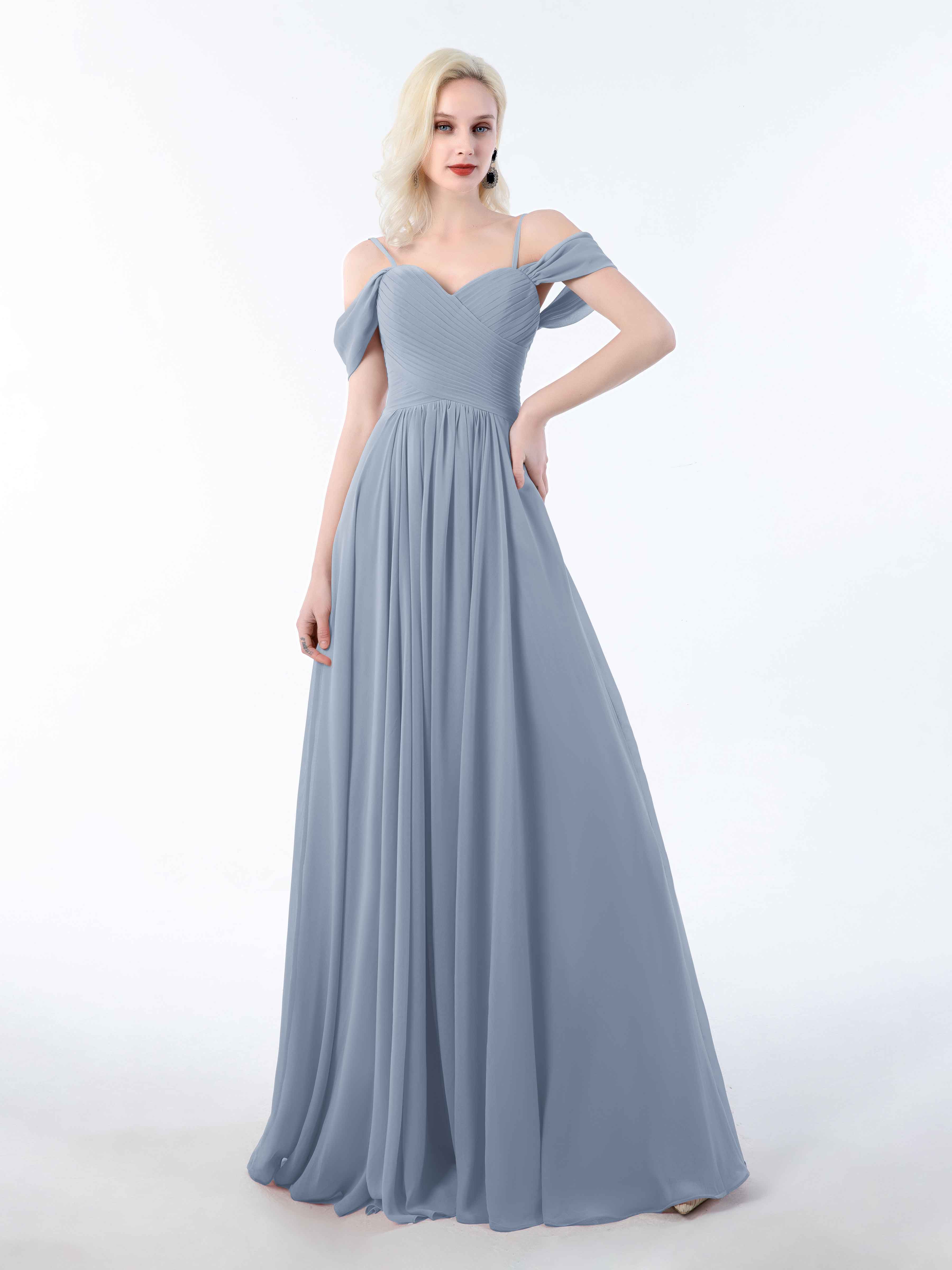 #Couleur_Bleu Poussiéreux